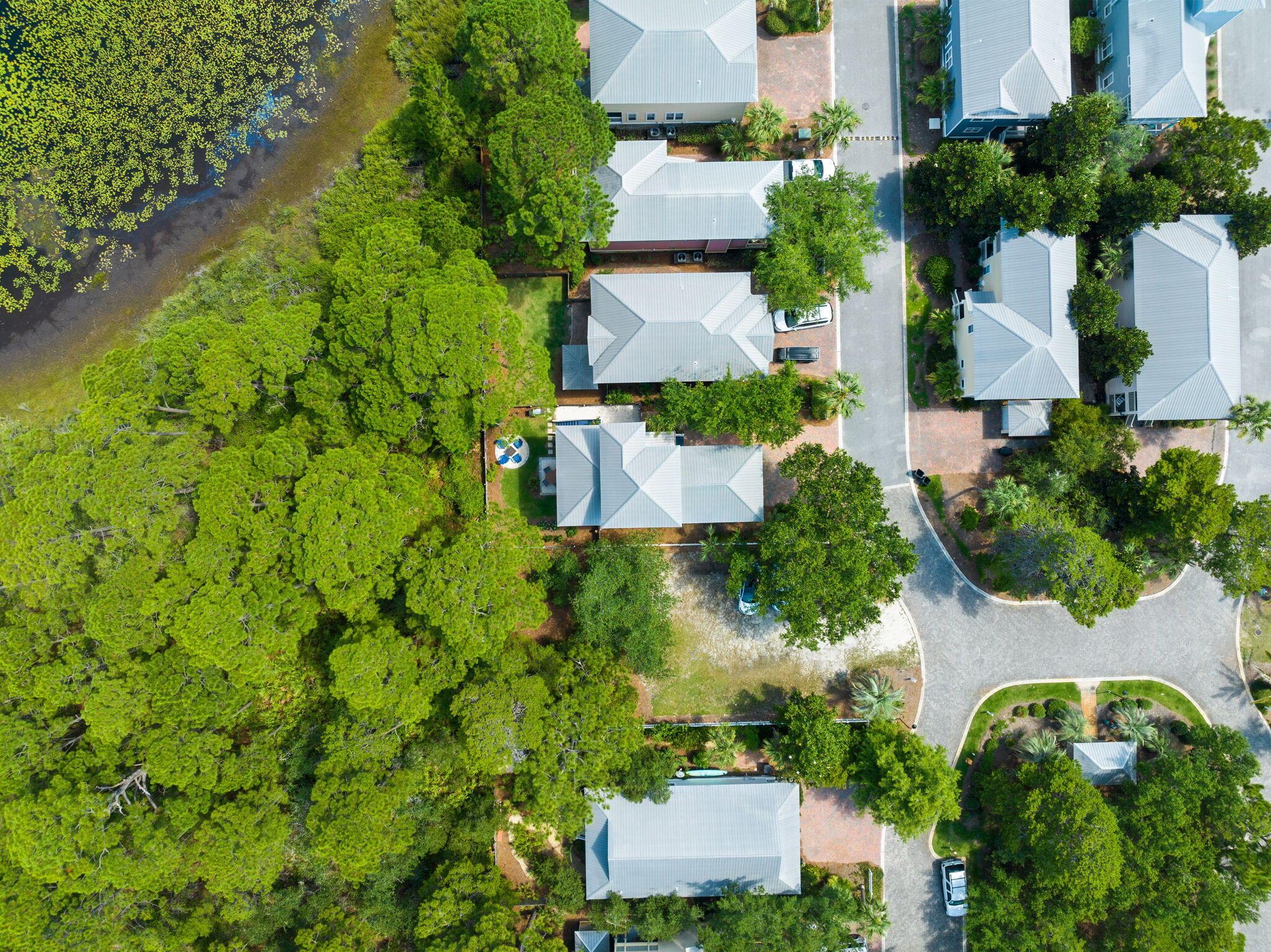 OLD FLORIDA VILLAGE - Residential