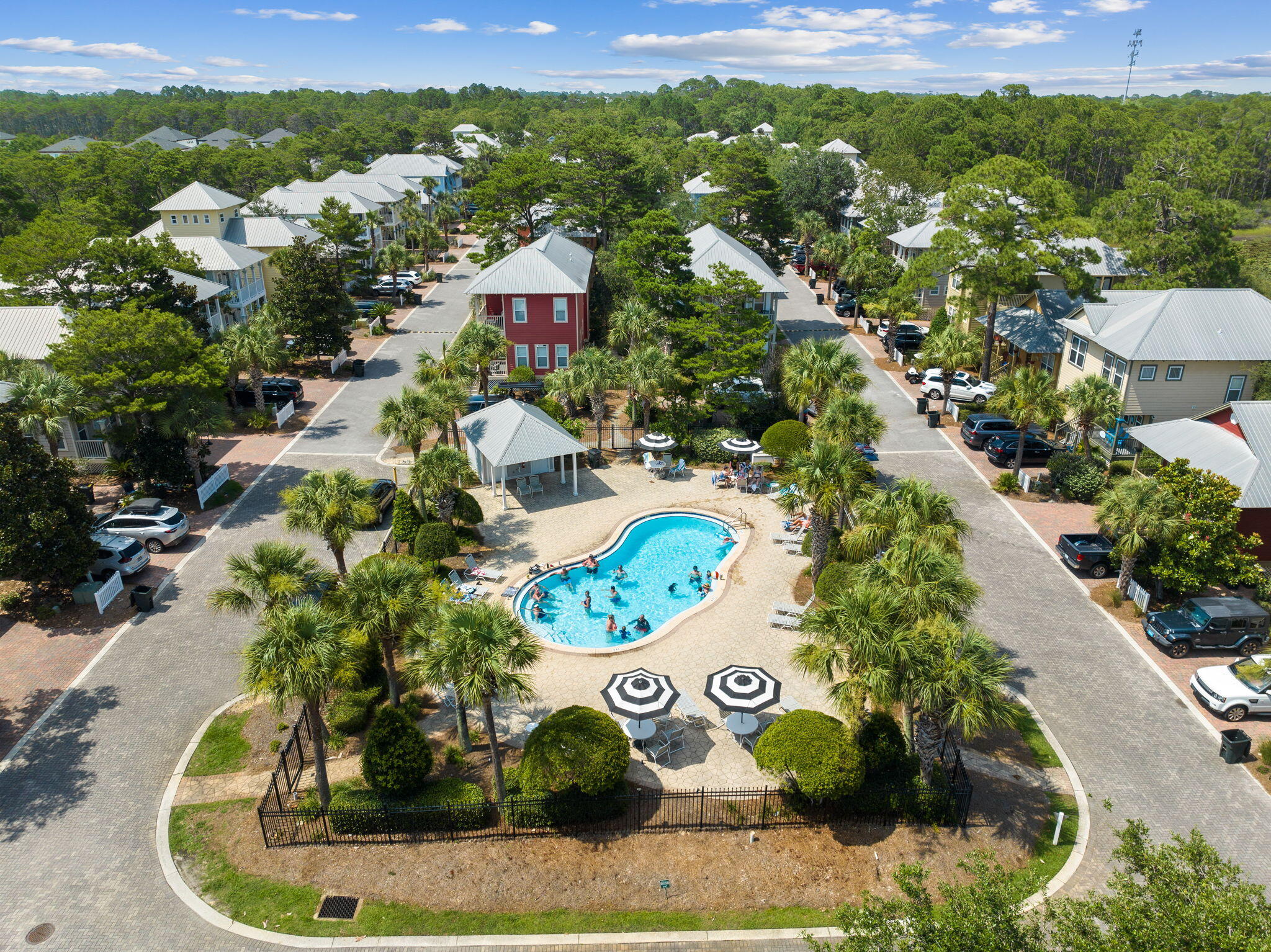 OLD FLORIDA VILLAGE - Residential