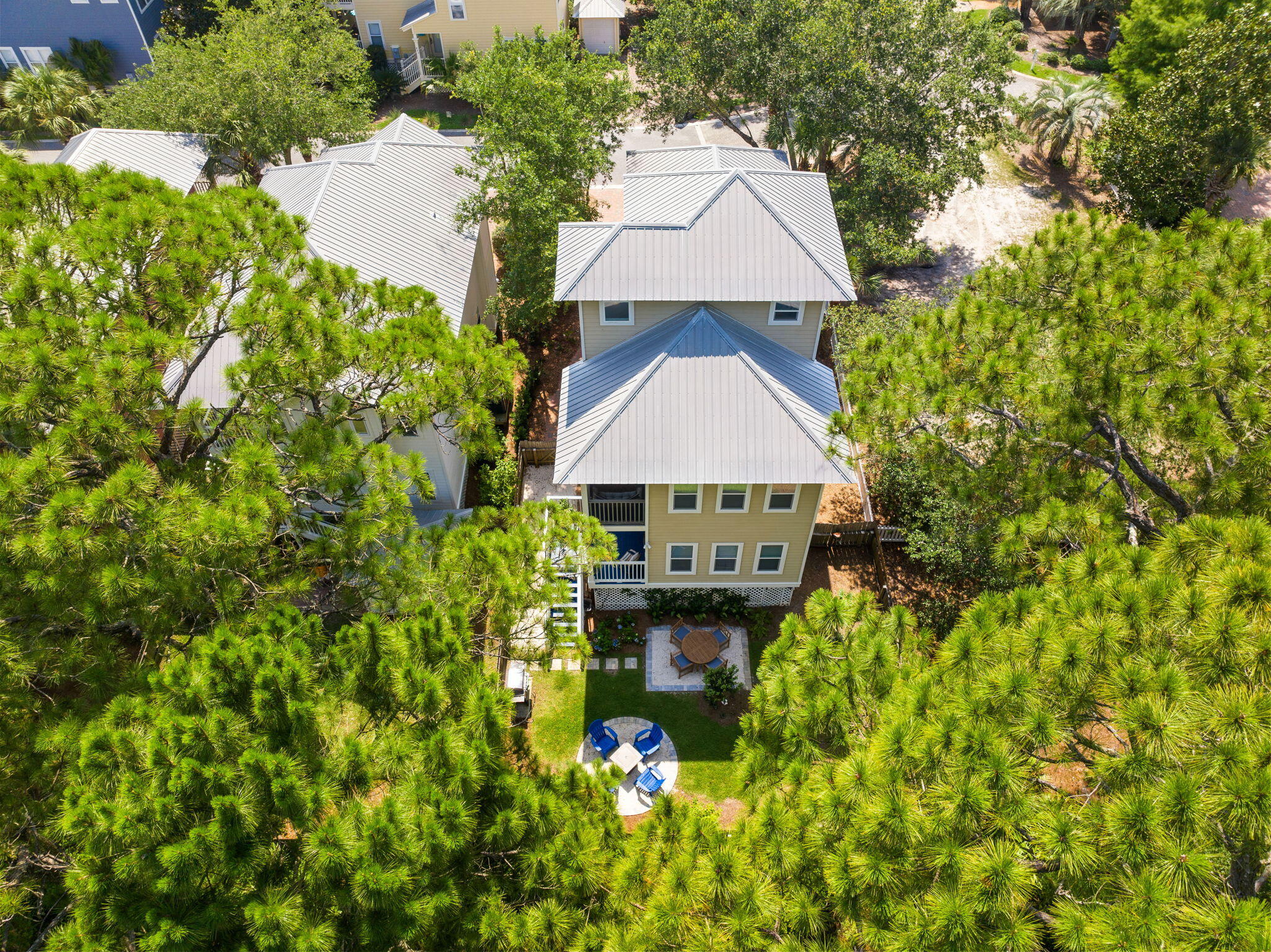OLD FLORIDA VILLAGE - Residential