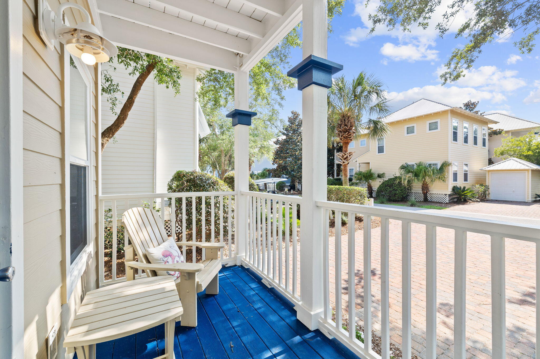 OLD FLORIDA VILLAGE - Residential