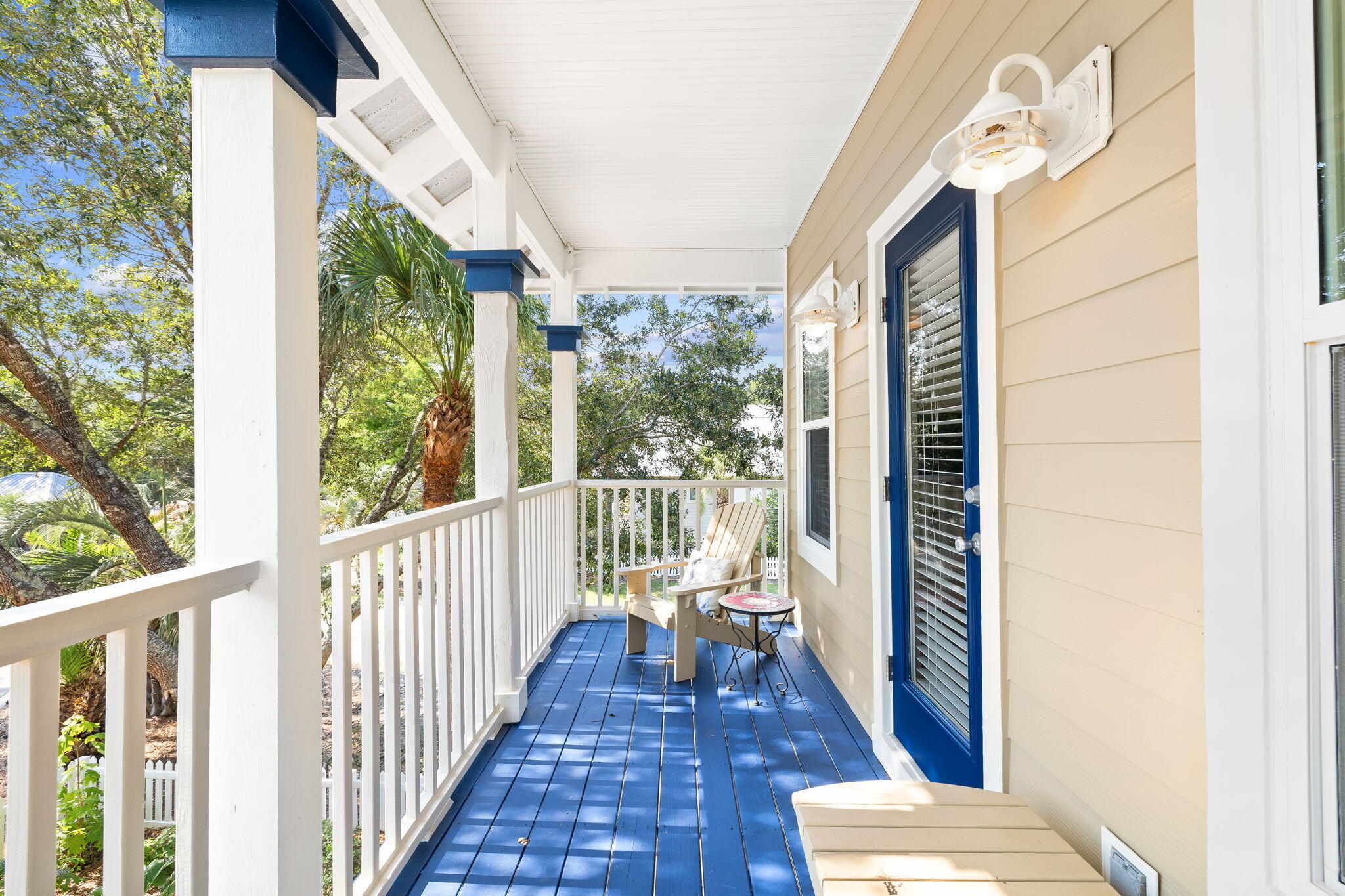 OLD FLORIDA VILLAGE - Residential
