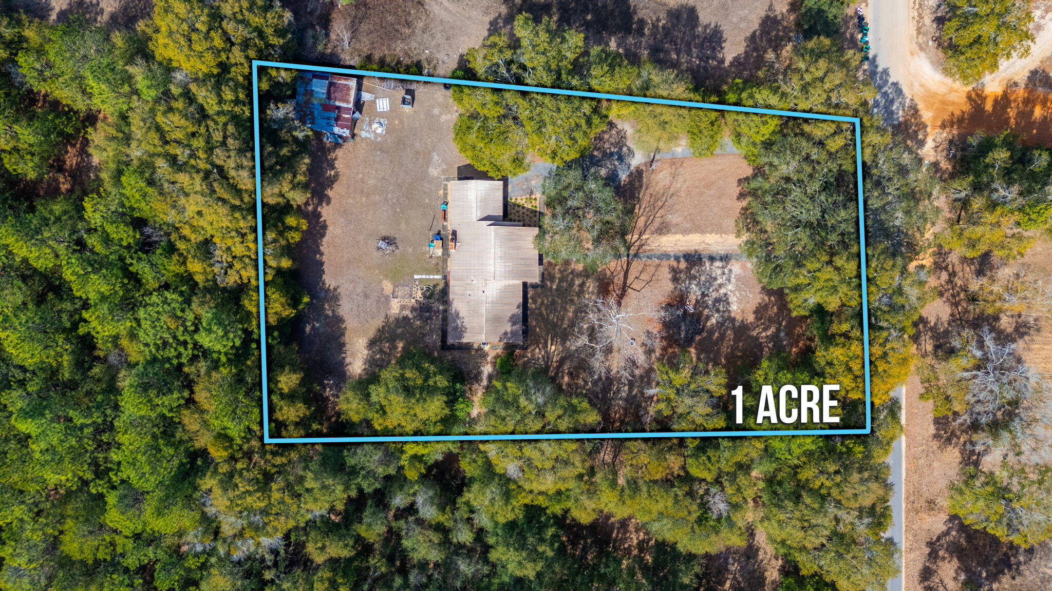 METES & BOUNDS - Residential