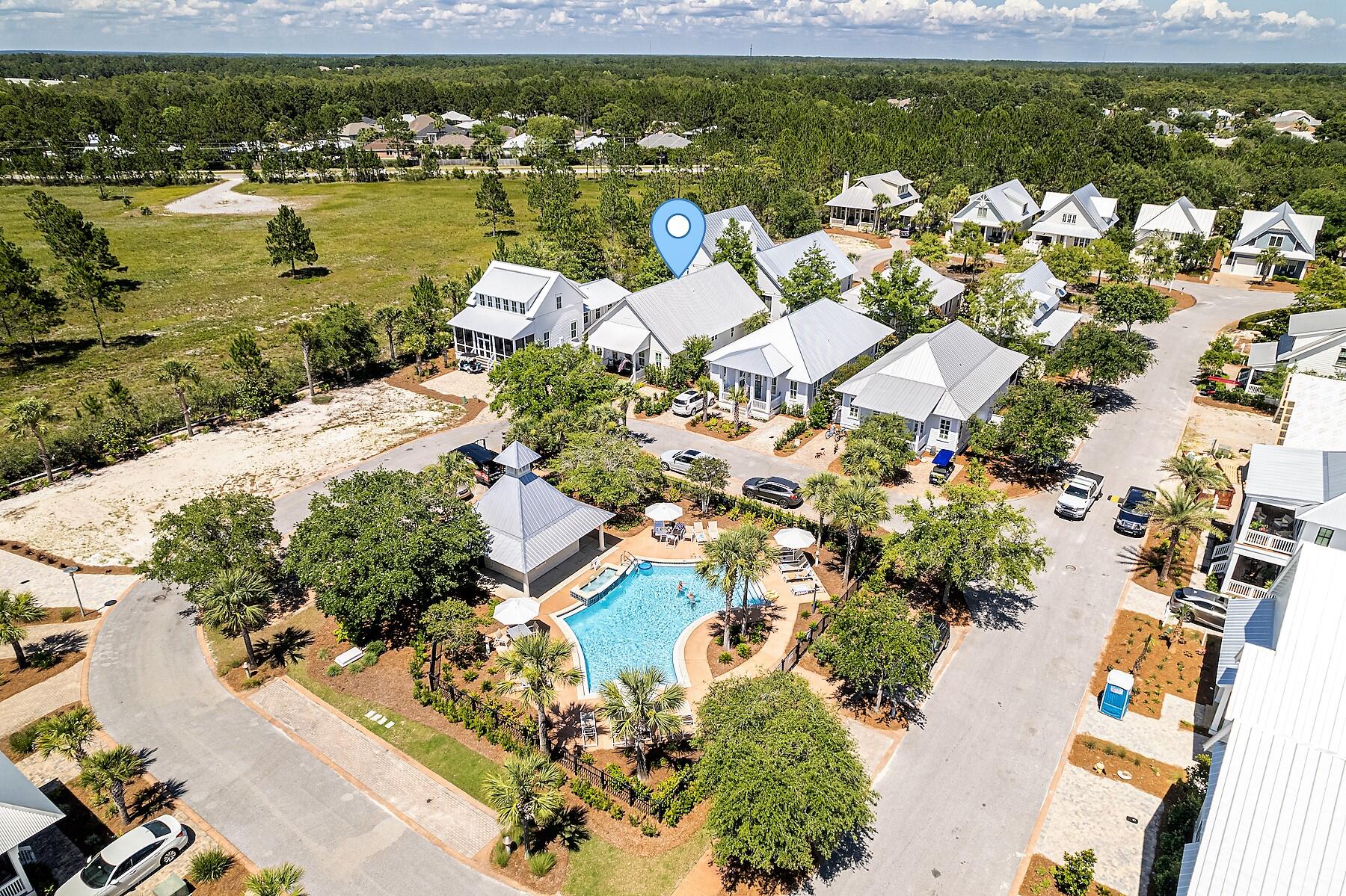 CYPRESS DUNES - Residential