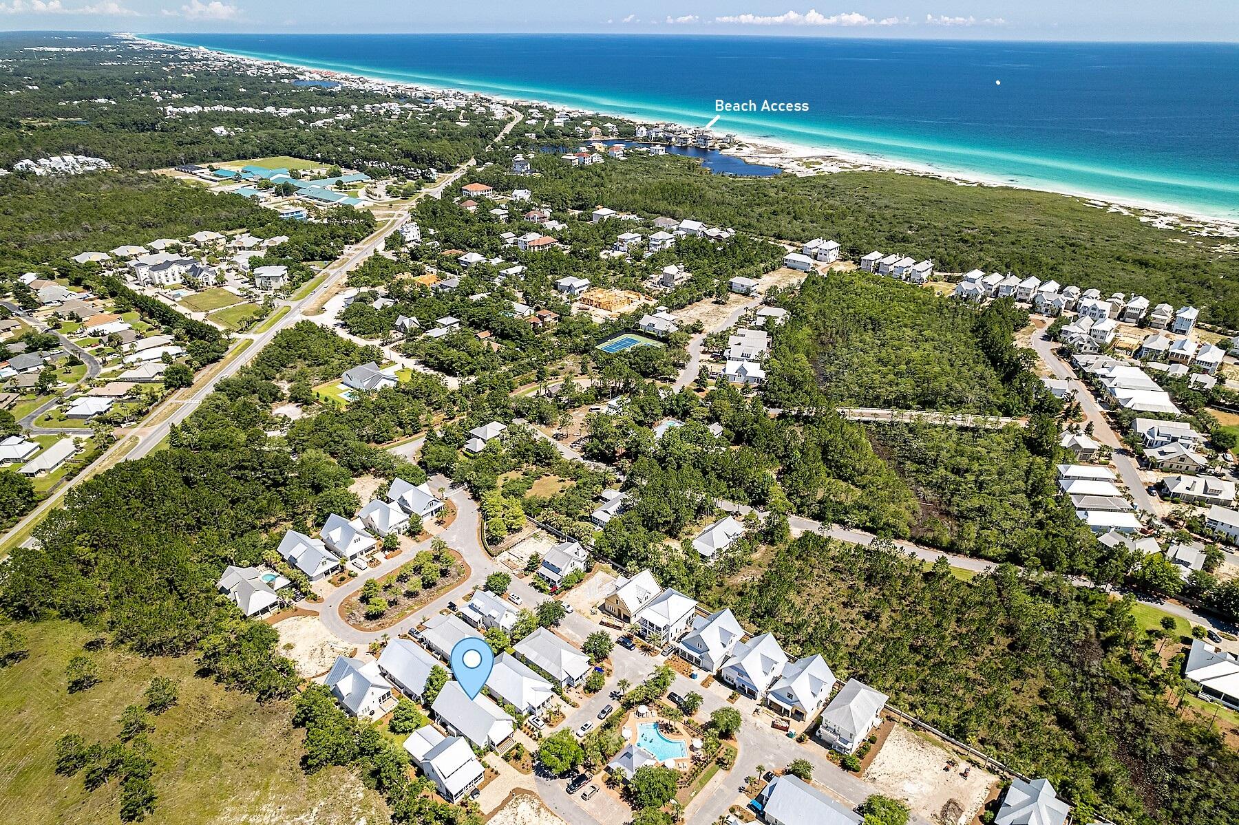 CYPRESS DUNES - Residential