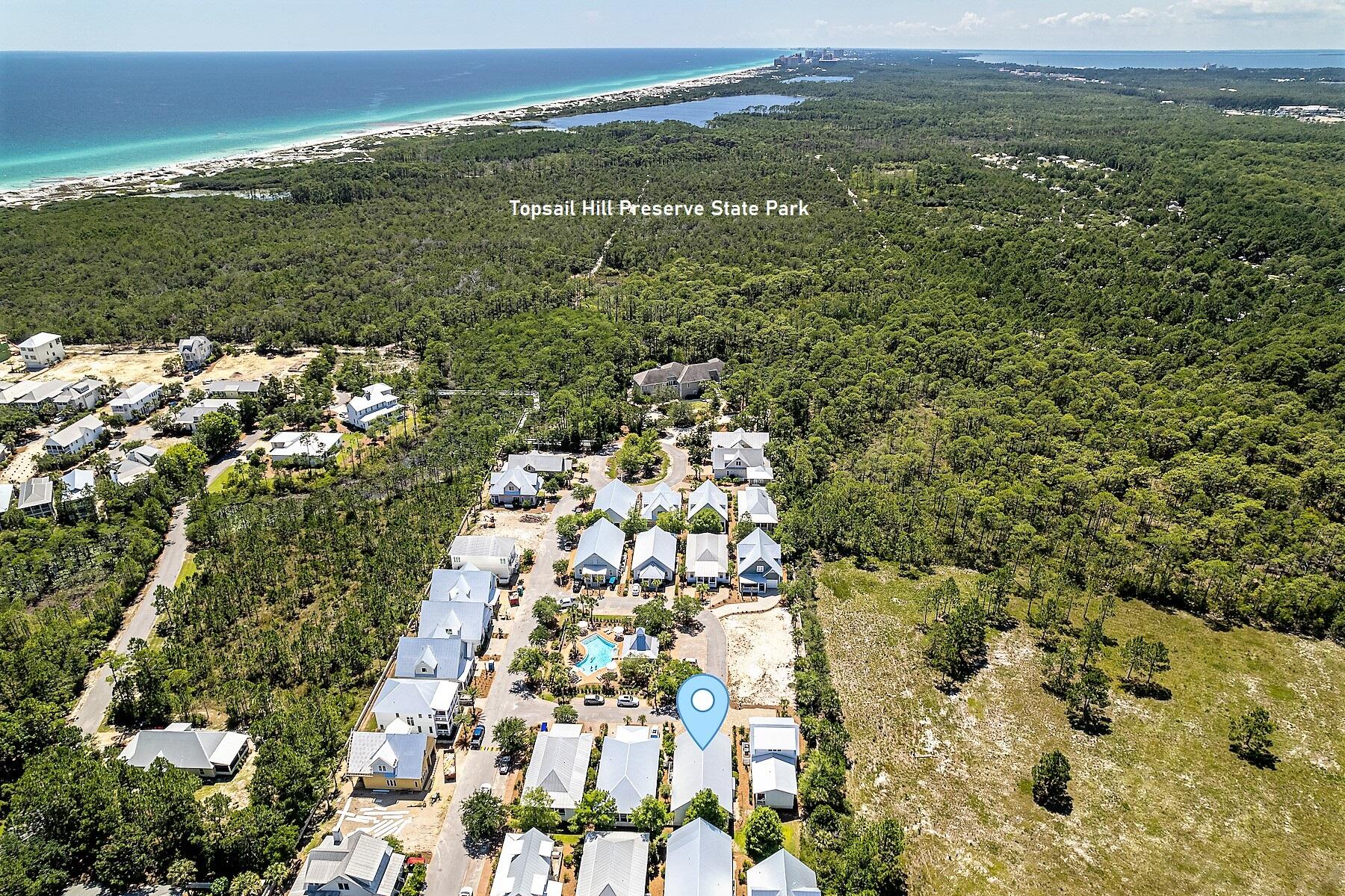 CYPRESS DUNES - Residential
