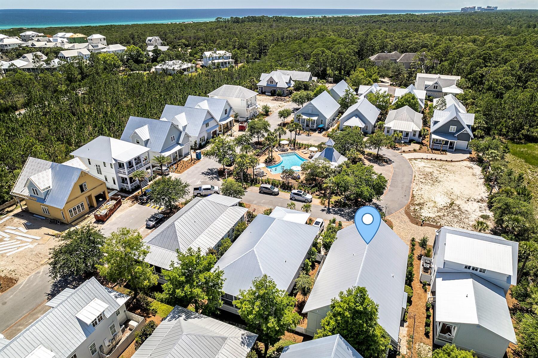 CYPRESS DUNES - Residential
