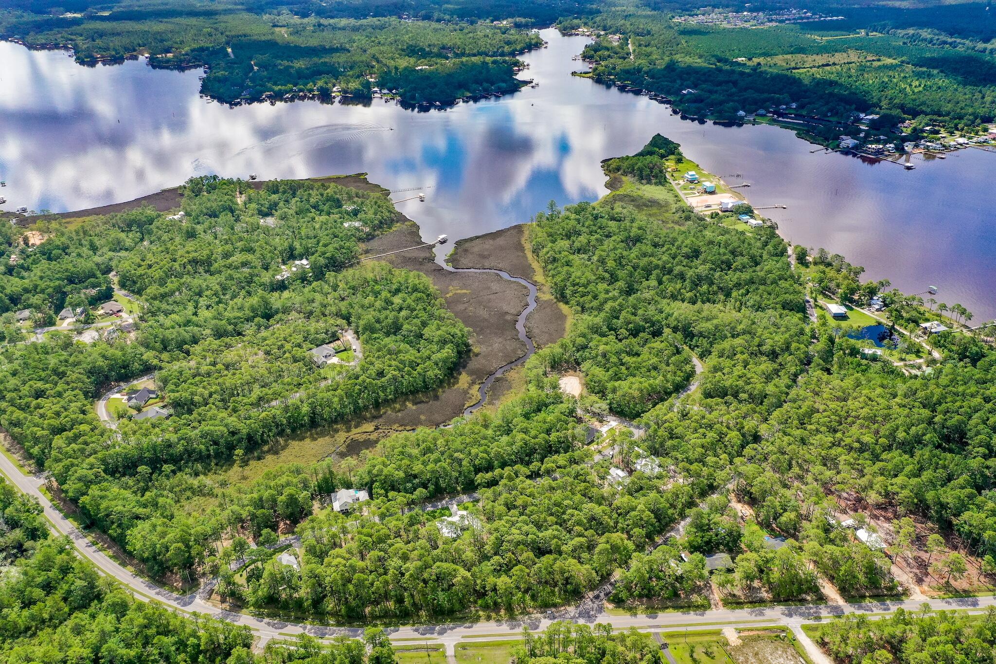CROSS CREEK SHORES - Land