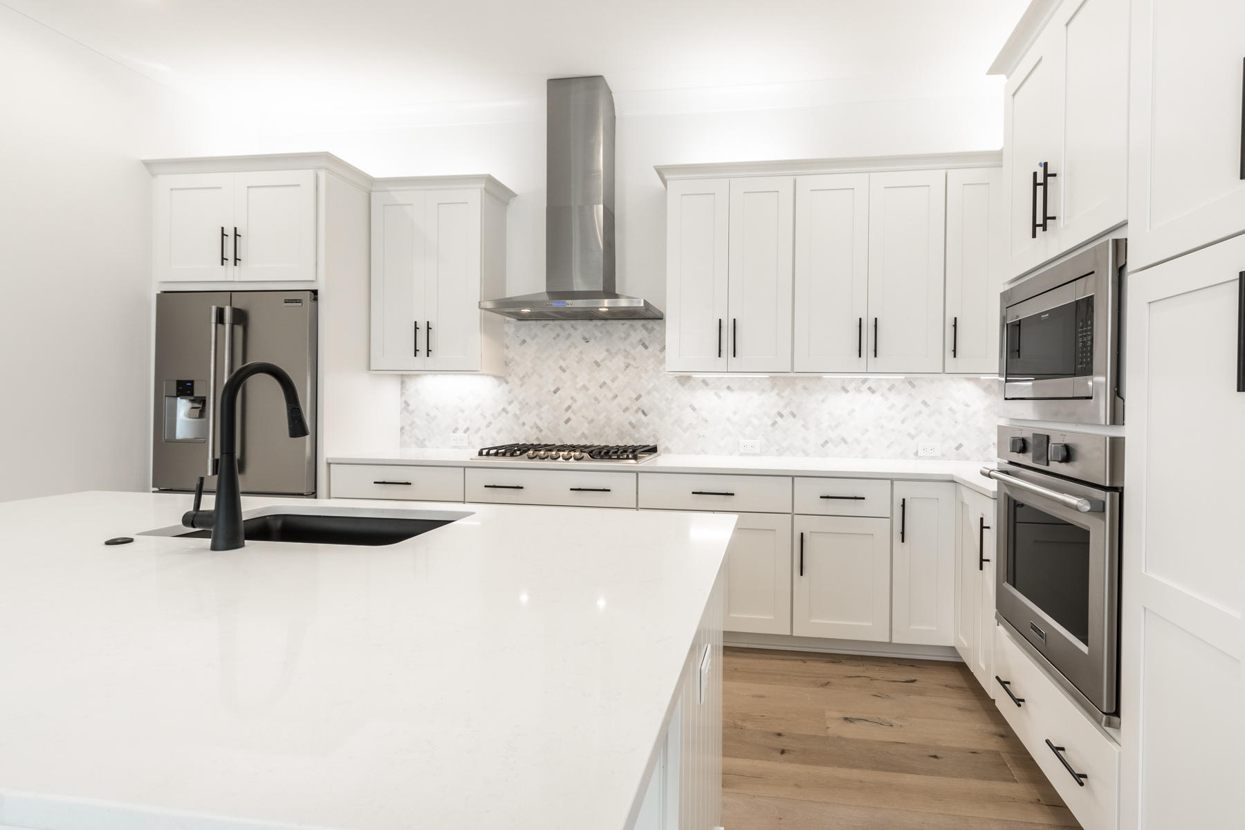 Ridgewalk - Residential