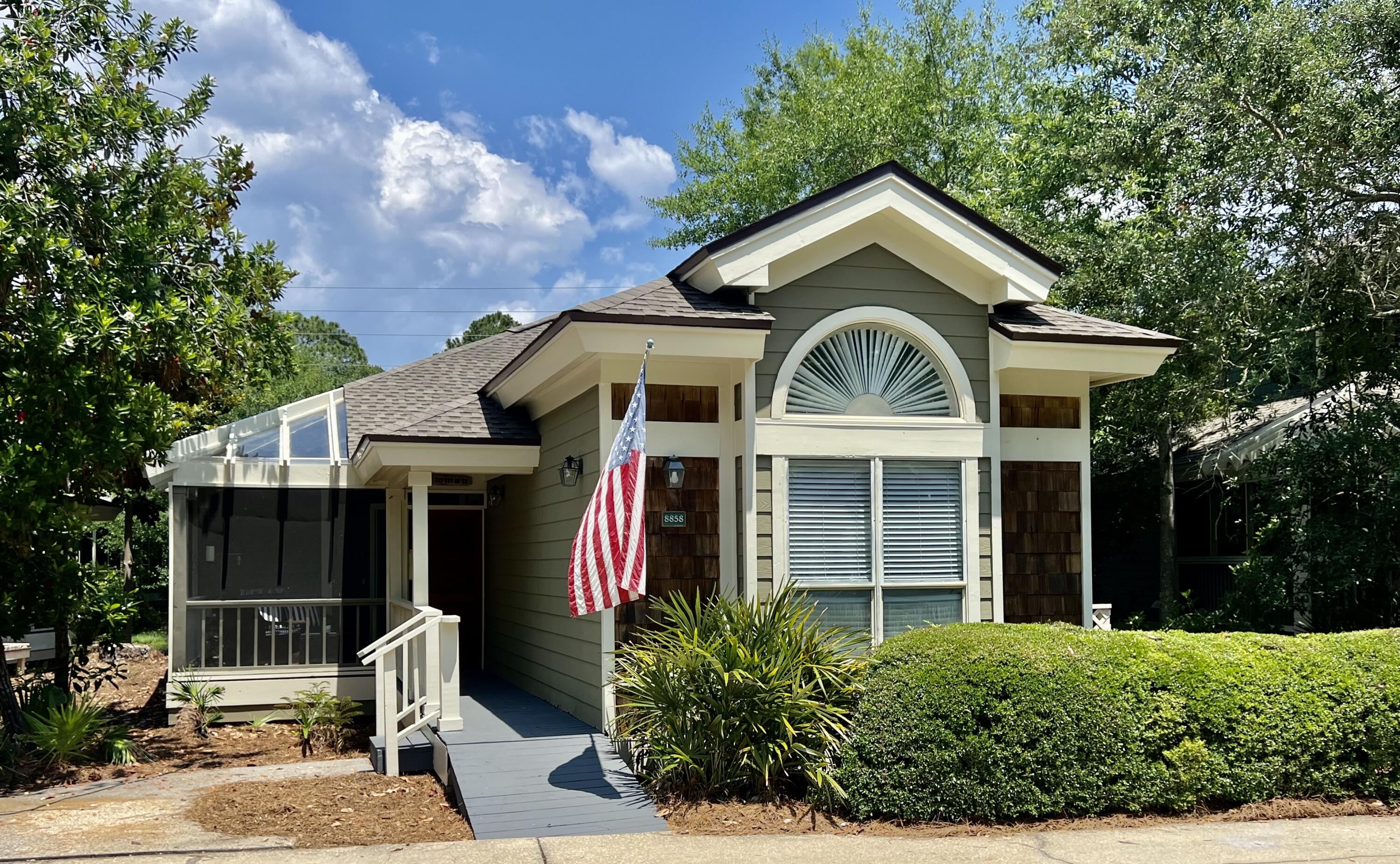 BAYPINE (SANDESTIN) - Residential