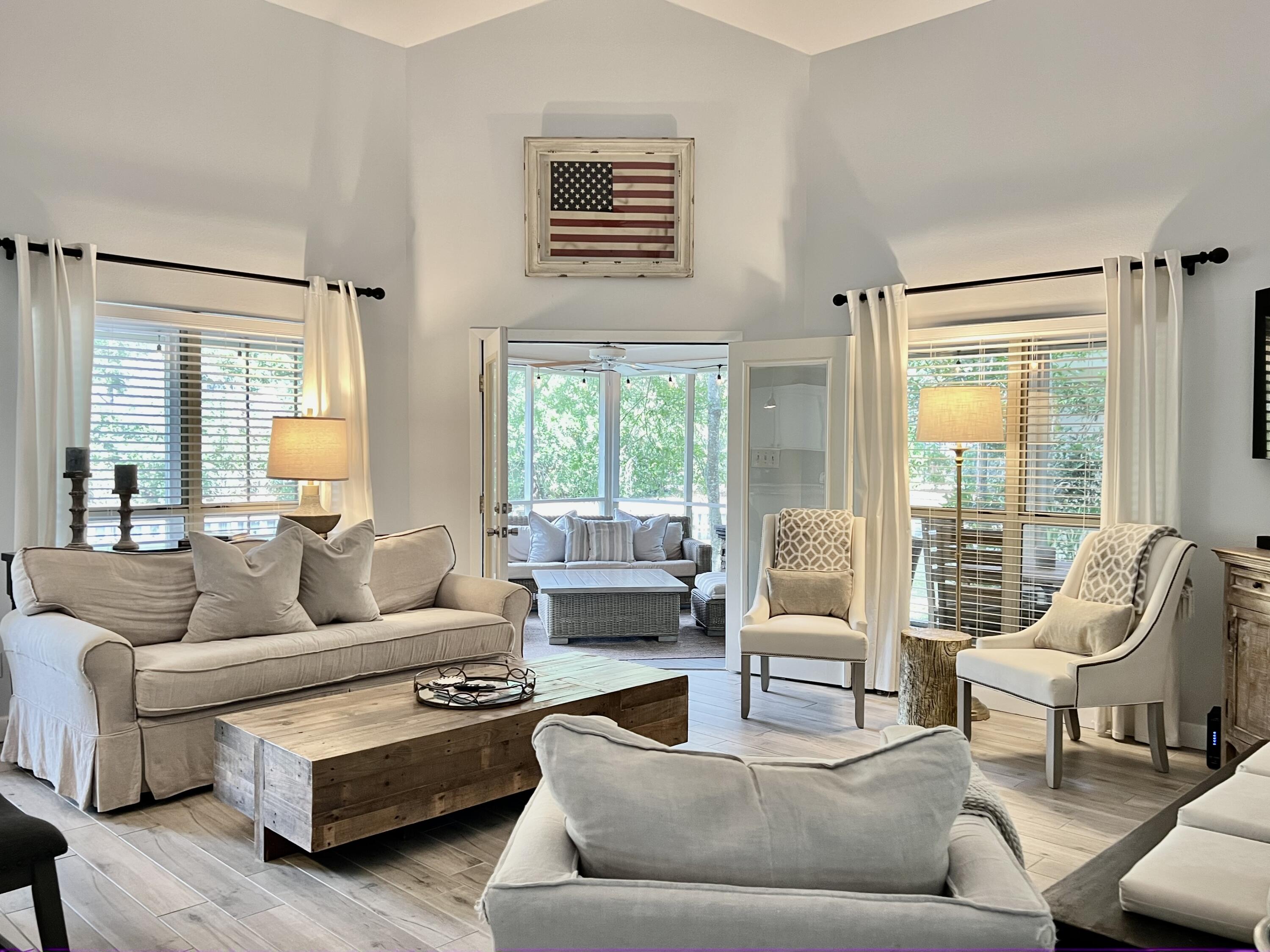 BAYPINE (SANDESTIN) - Residential