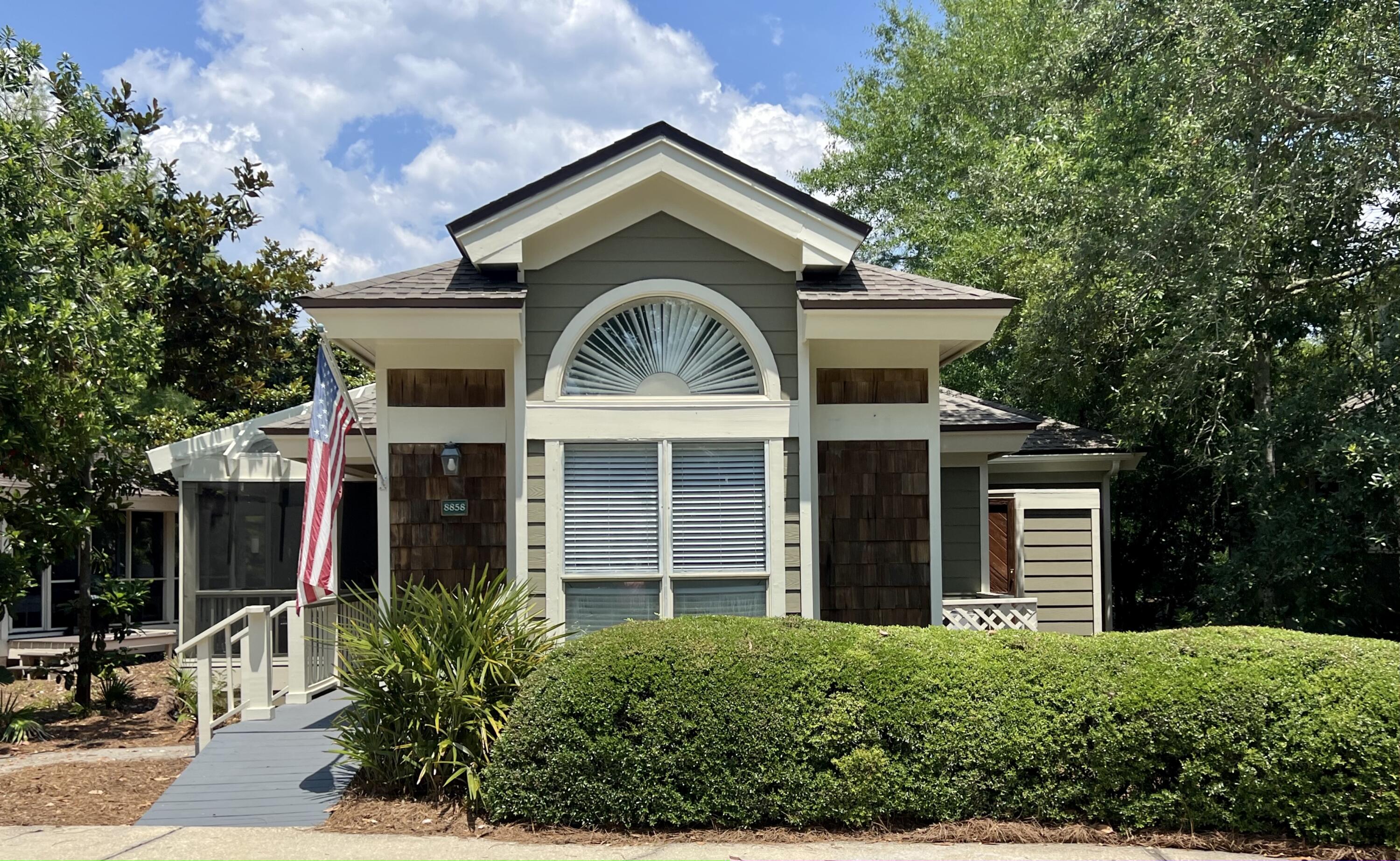 BAYPINE (SANDESTIN) - Residential