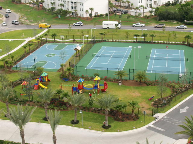 THE PALMS OF DESTIN - Residential