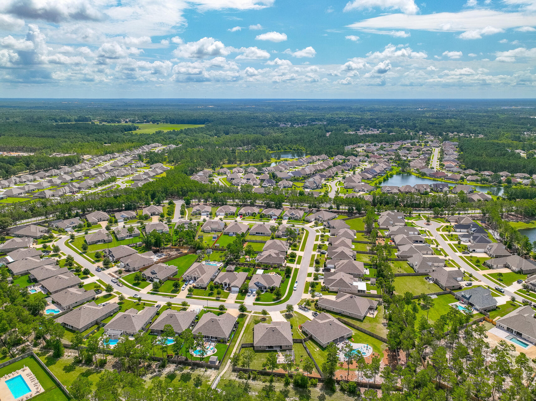 HAMMOCK BAY - Residential