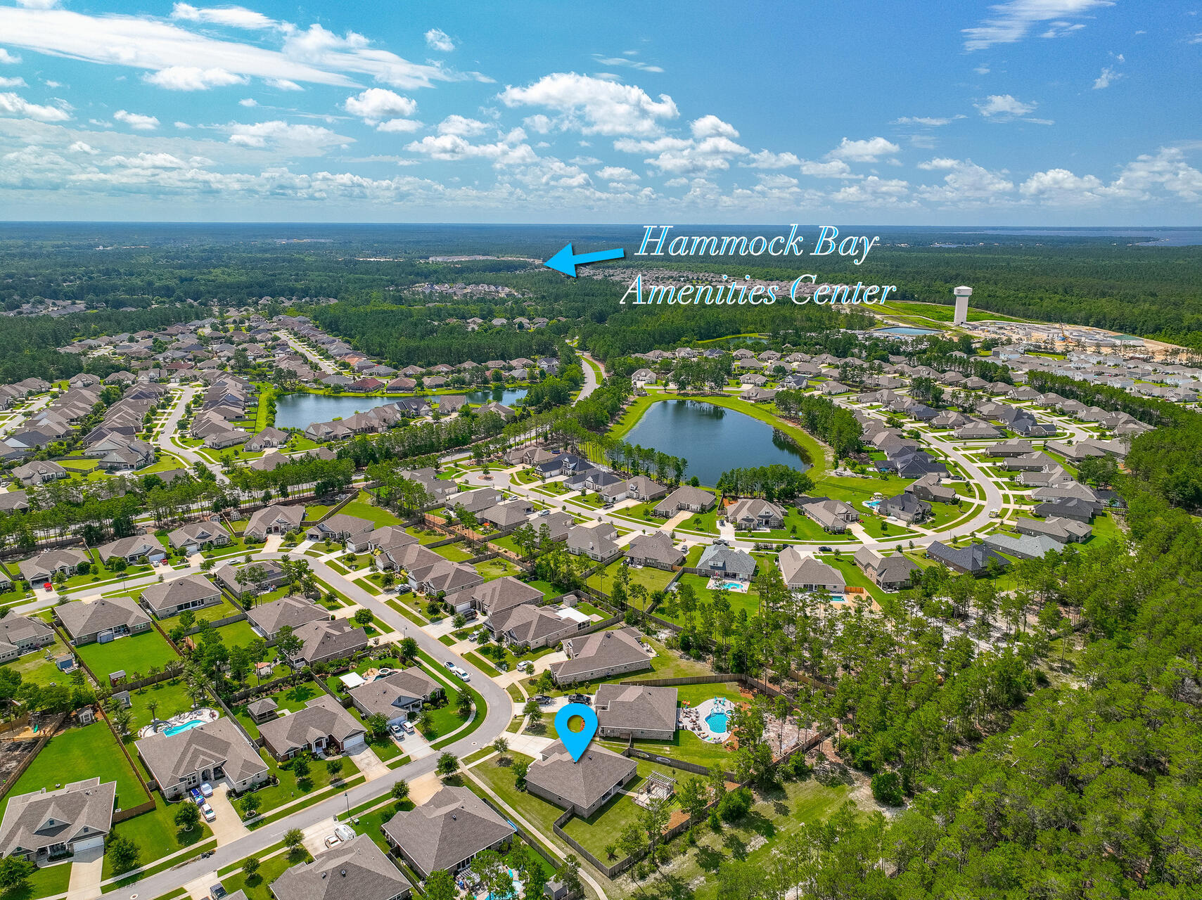 HAMMOCK BAY - Residential