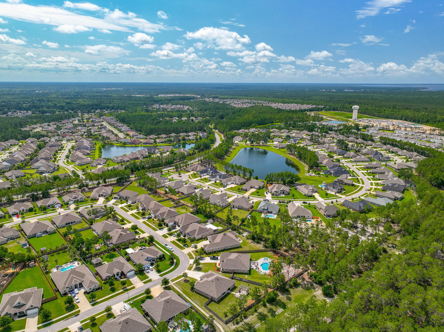 HAMMOCK BAY - Residential