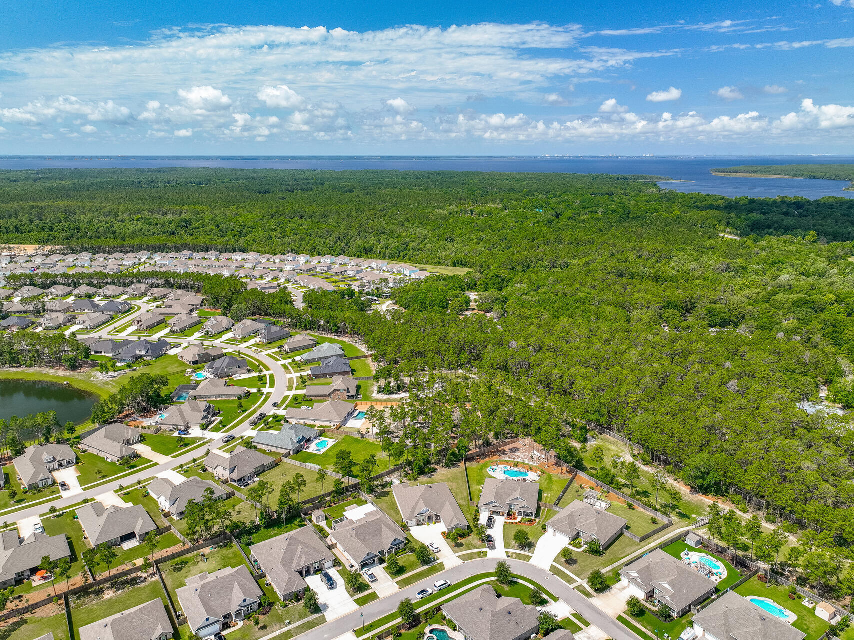 HAMMOCK BAY - Residential