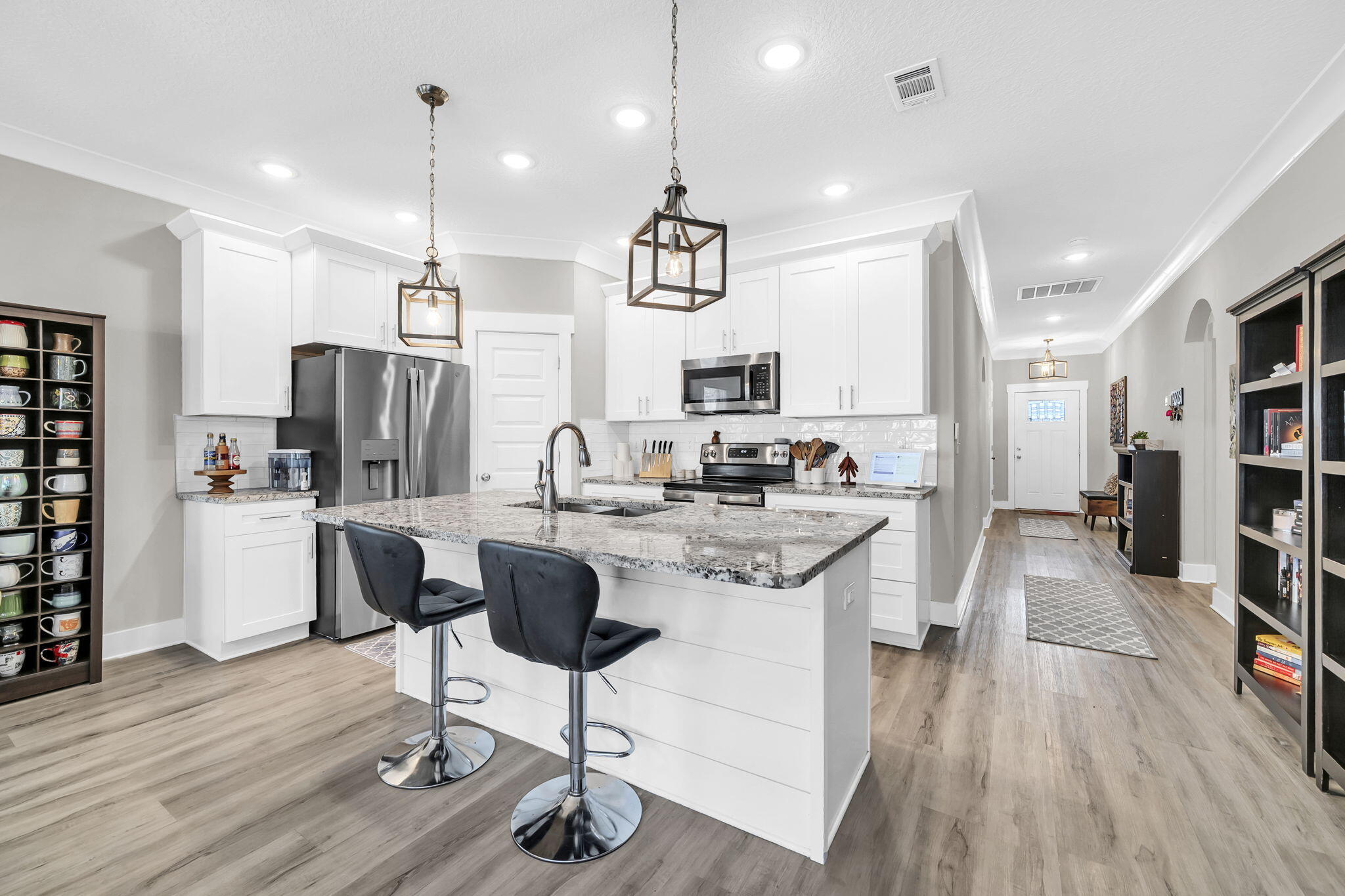 Bayshore S/D - Residential