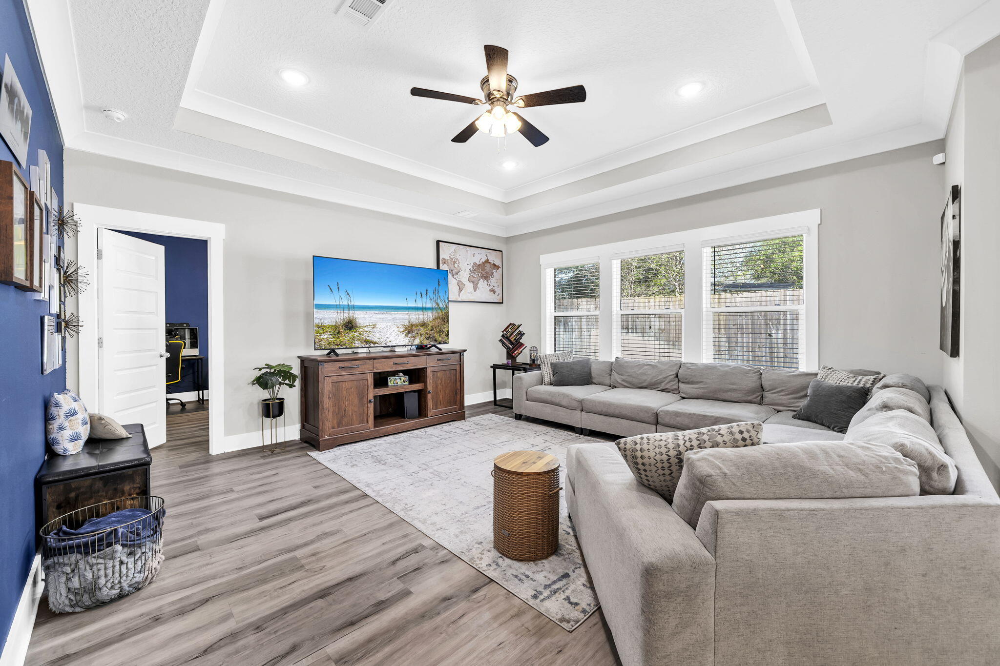 Bayshore S/D - Residential