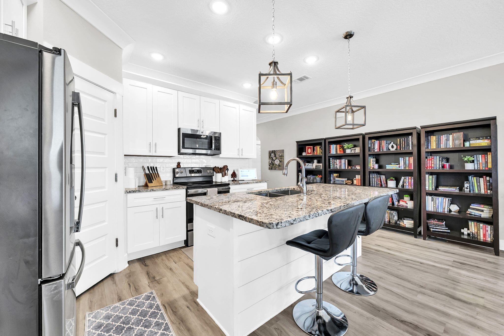 Bayshore S/D - Residential