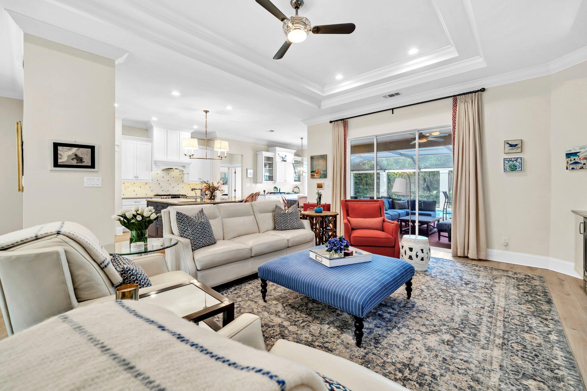 KELLY PLANTATION S/D - Residential
