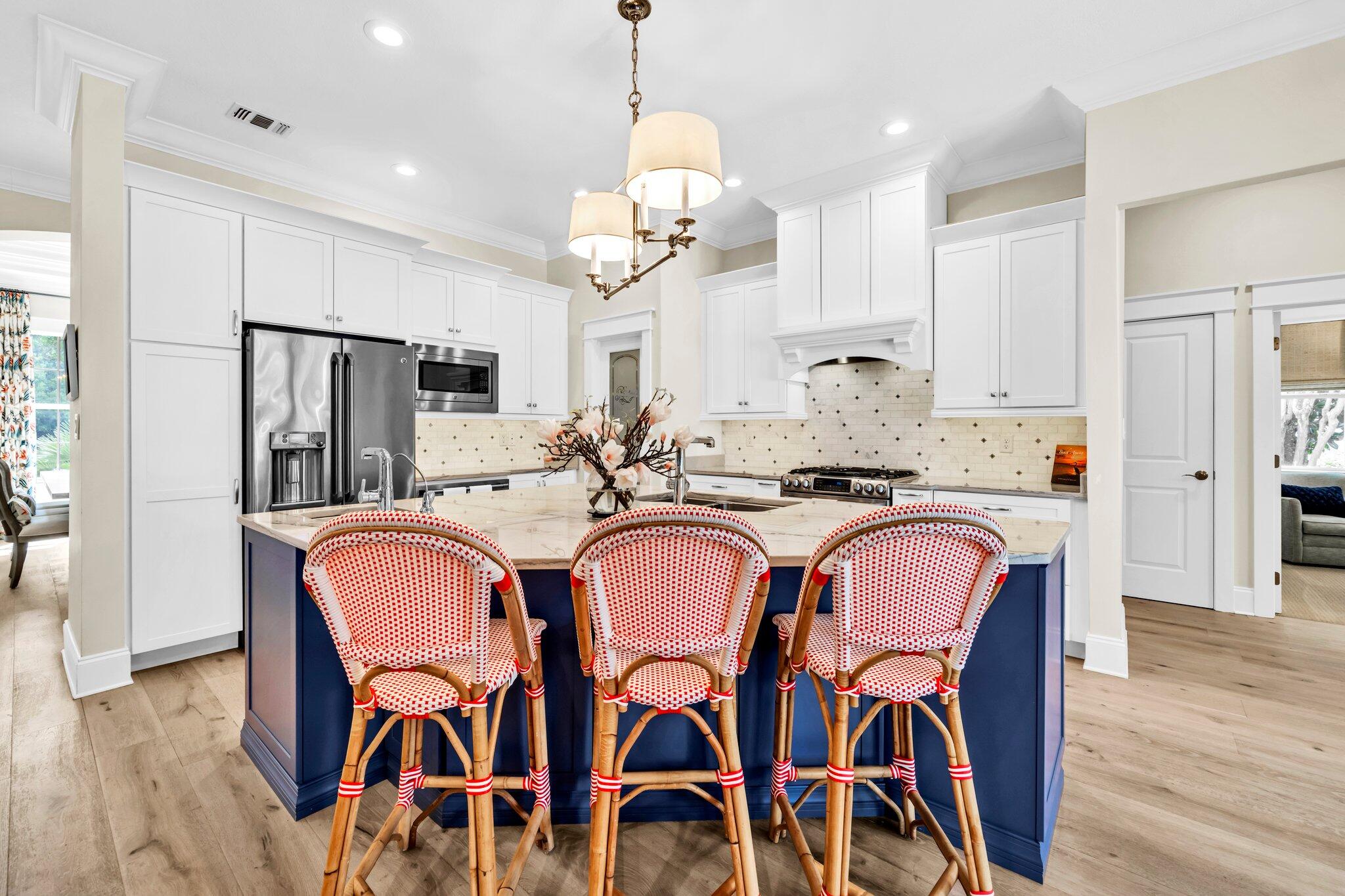 KELLY PLANTATION S/D - Residential
