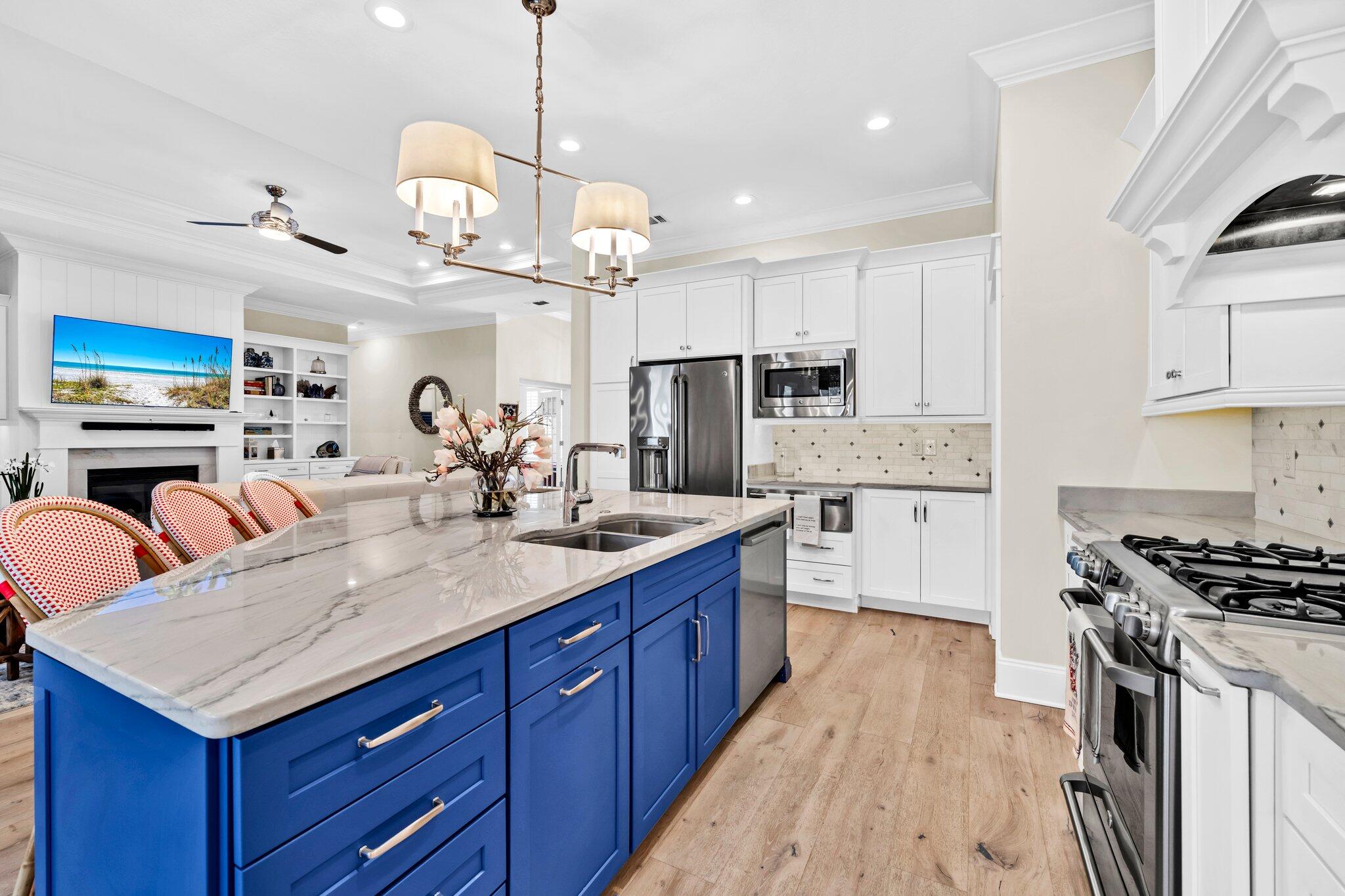 KELLY PLANTATION S/D - Residential