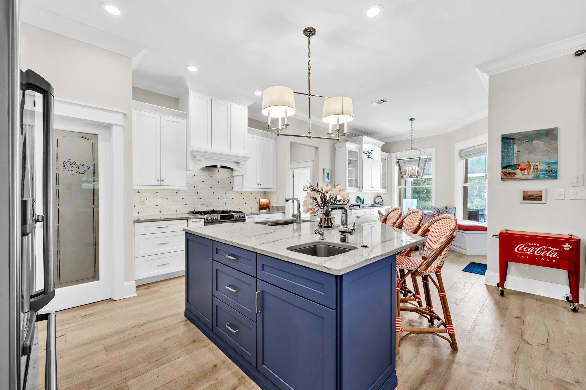 KELLY PLANTATION S/D - Residential