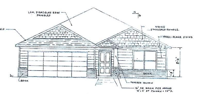 This brand new 3 Bedroom/2 Bath home by third generation builders RAK Construction is located convenient to Pensacola, NAS, Hurlburt Field, and Eglin AFB. Open concept kitchen and Living Room. Luxury vinyl plank flooring throughout.Bedroom at front of the home could be used as a study or office. Construction to be complete in 3 weeks. **Seller agrees to pay up to $5,000 towards Buyer's closing costs.