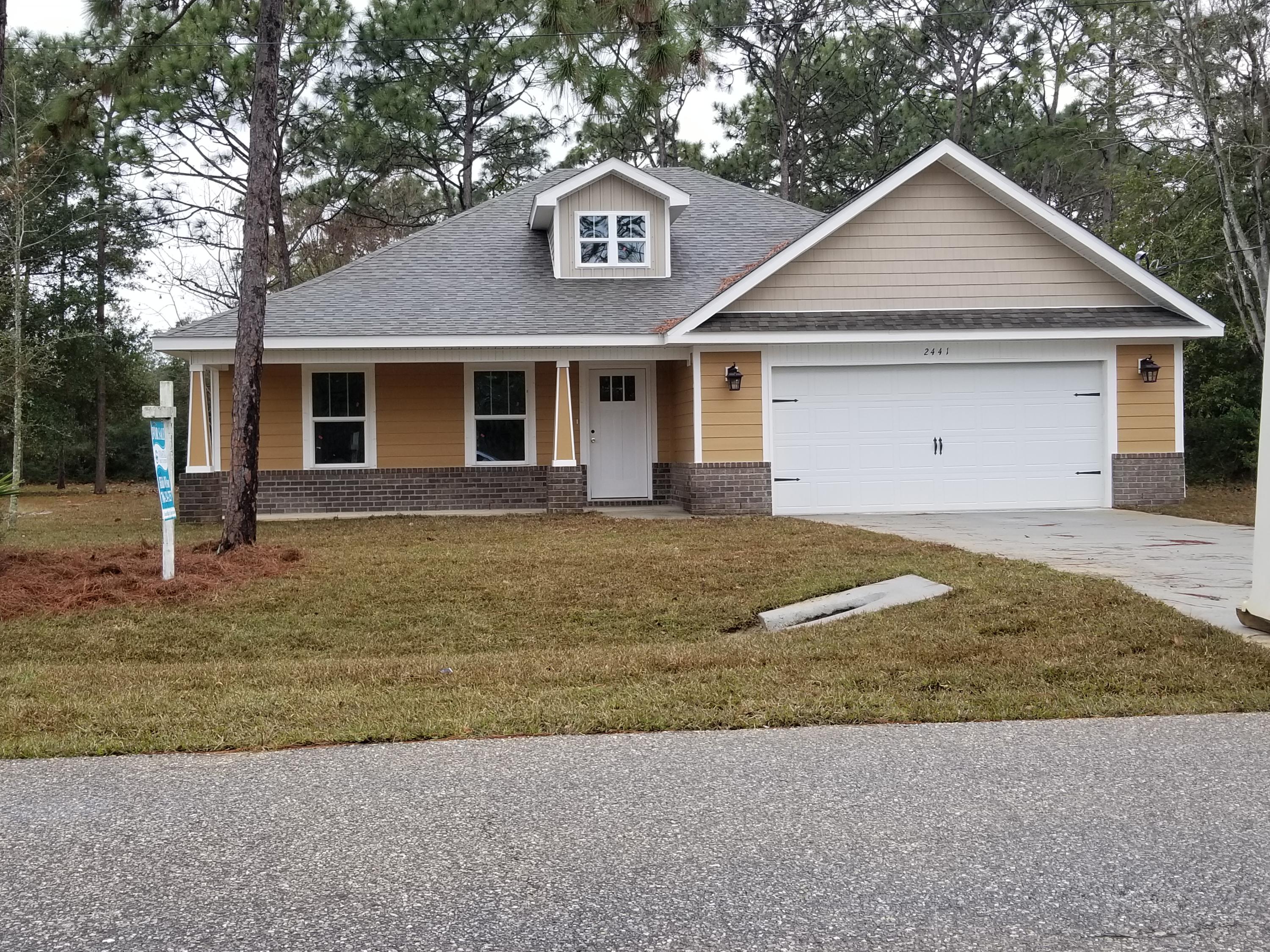 NAVARRE S/D 2ND ADDN - Residential