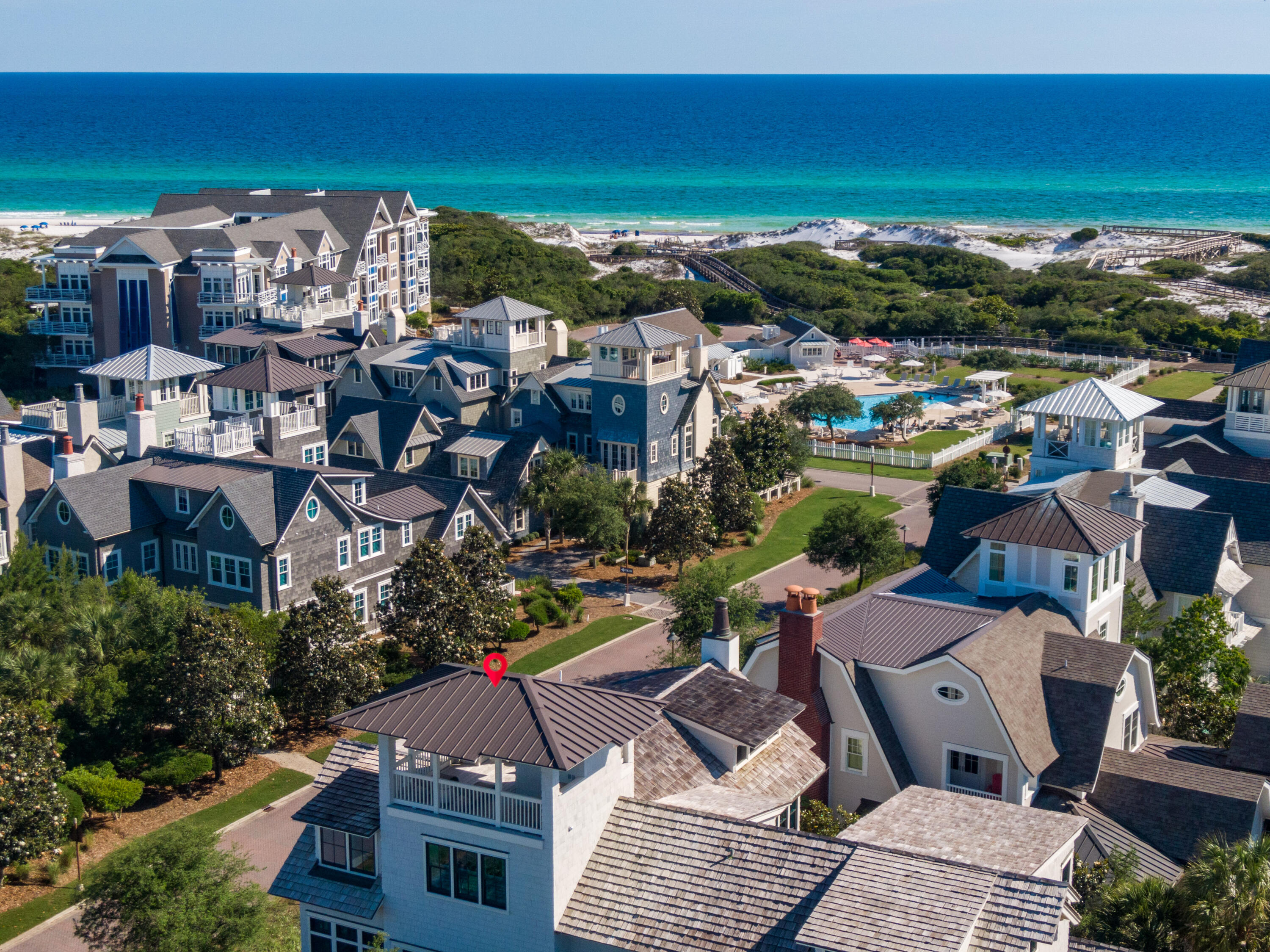 WATERSOUND BEACH - Residential