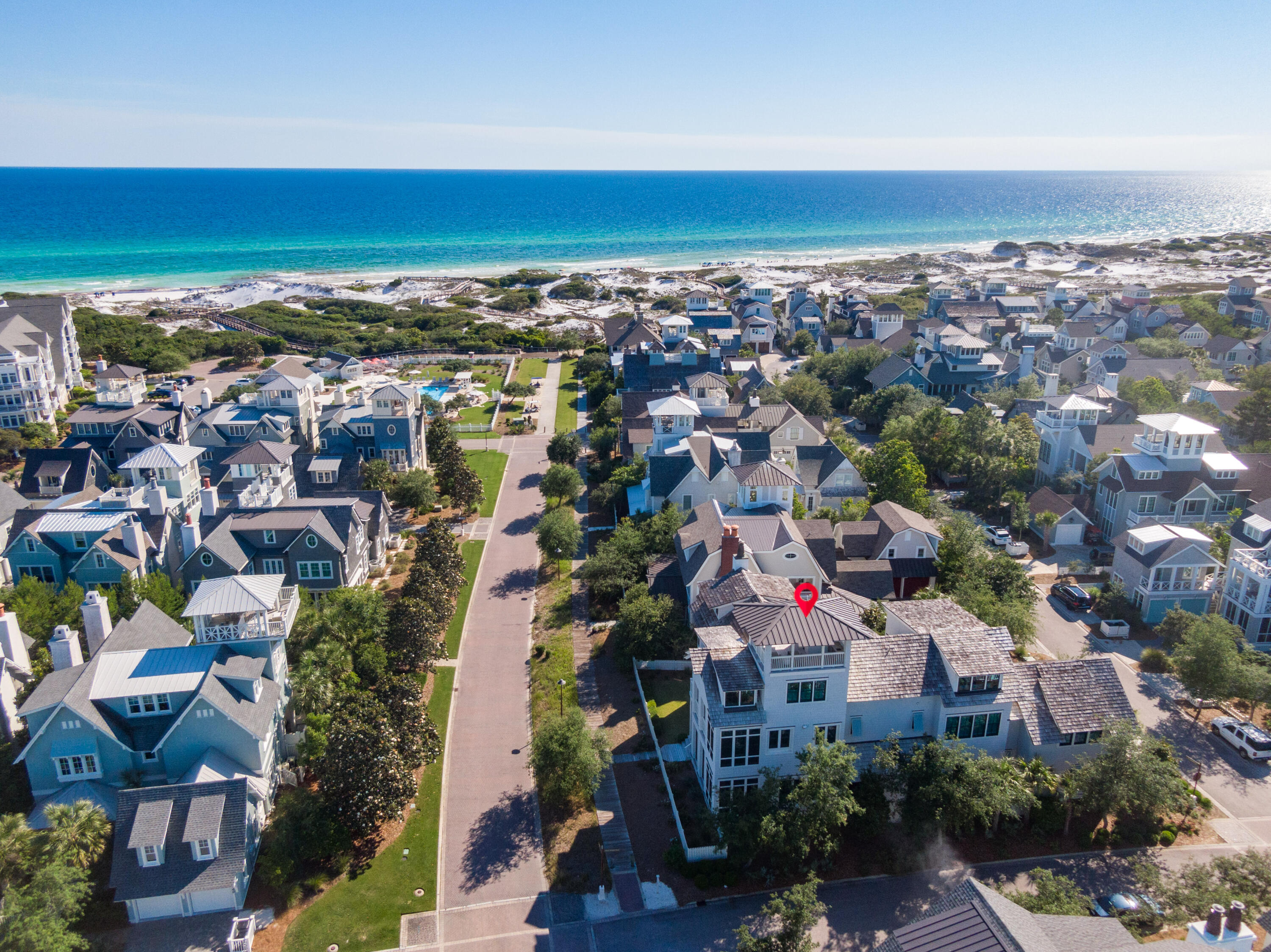 WATERSOUND BEACH - Residential