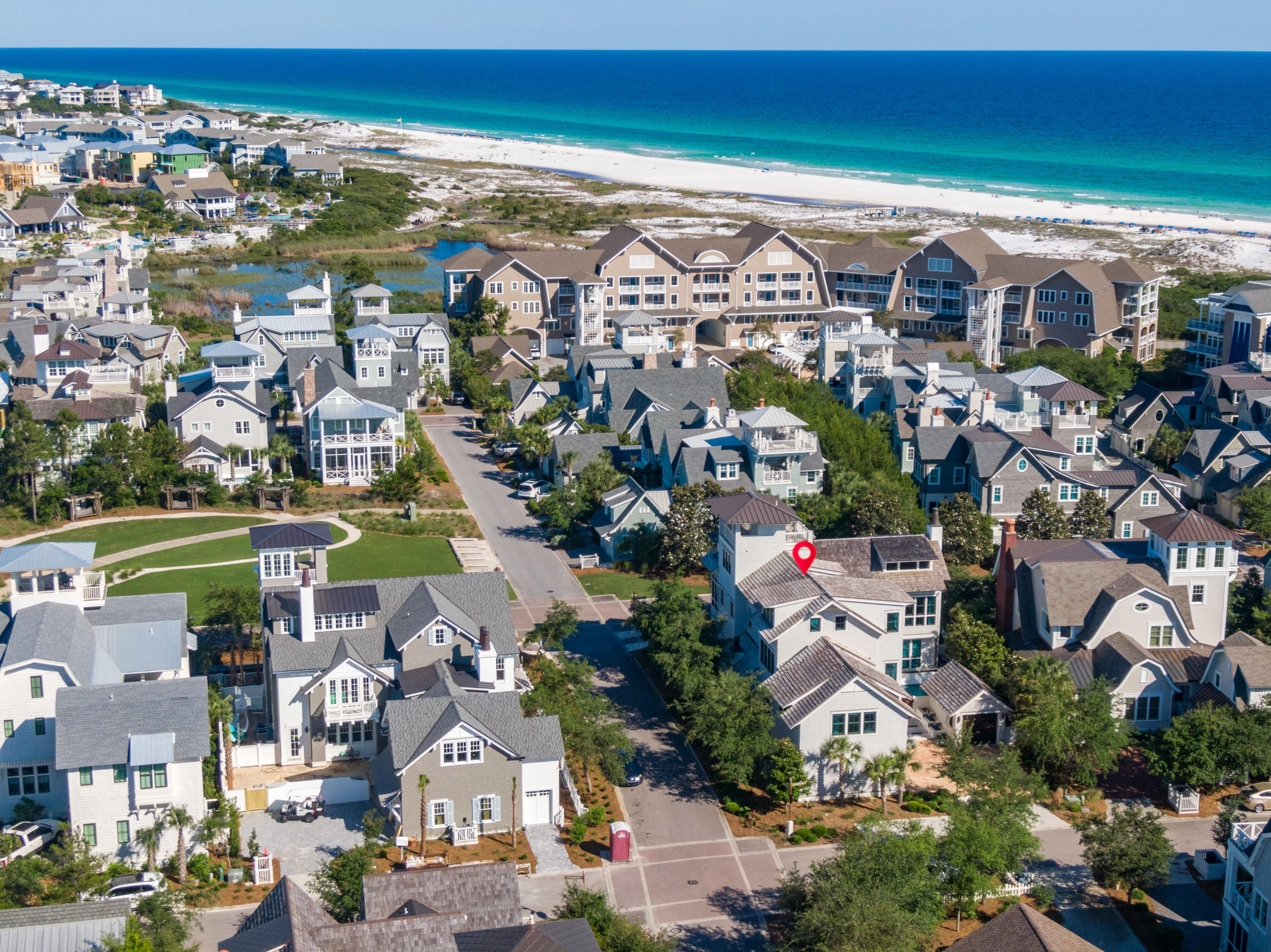 WATERSOUND BEACH - Residential