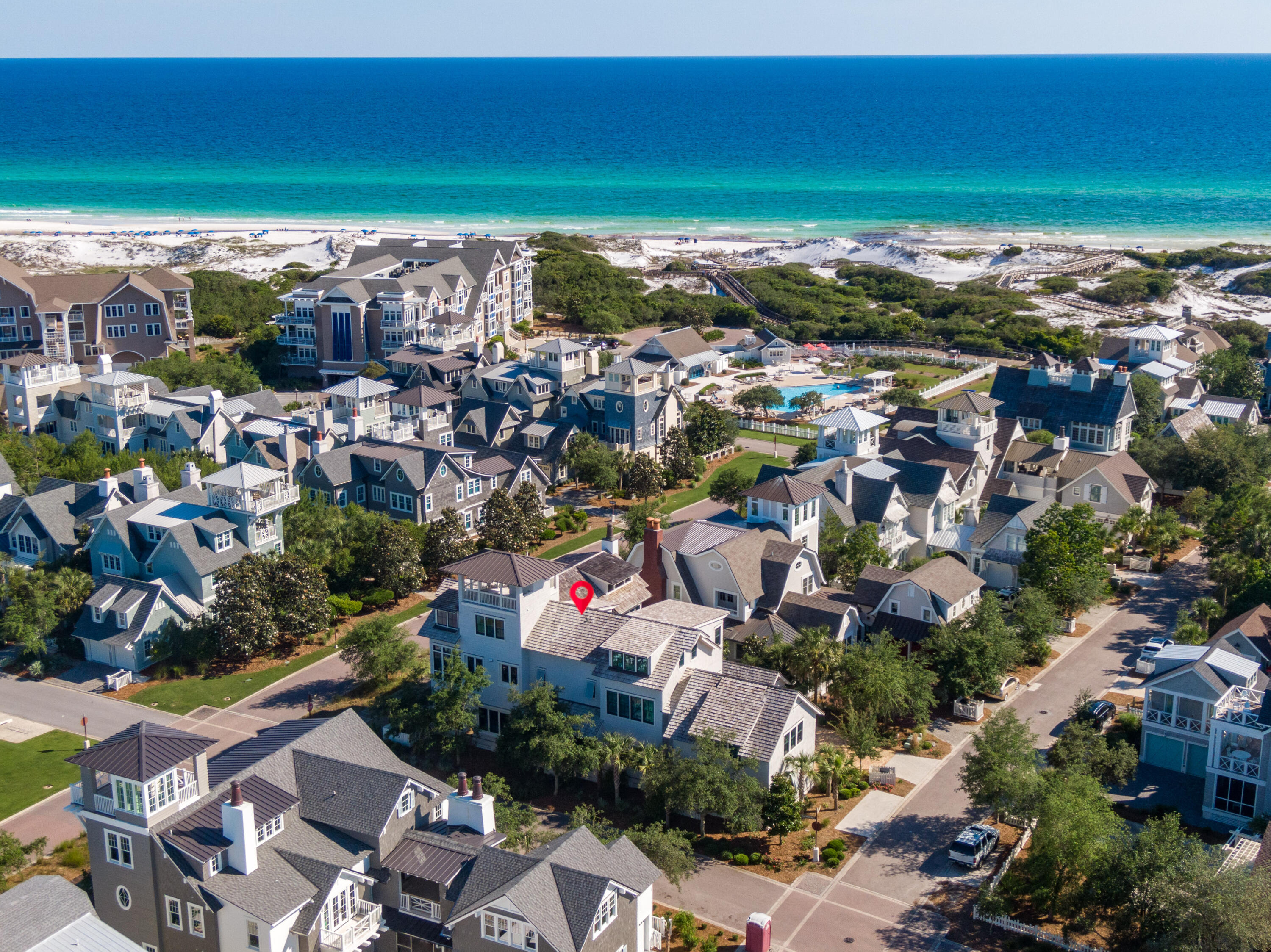 WATERSOUND BEACH - Residential