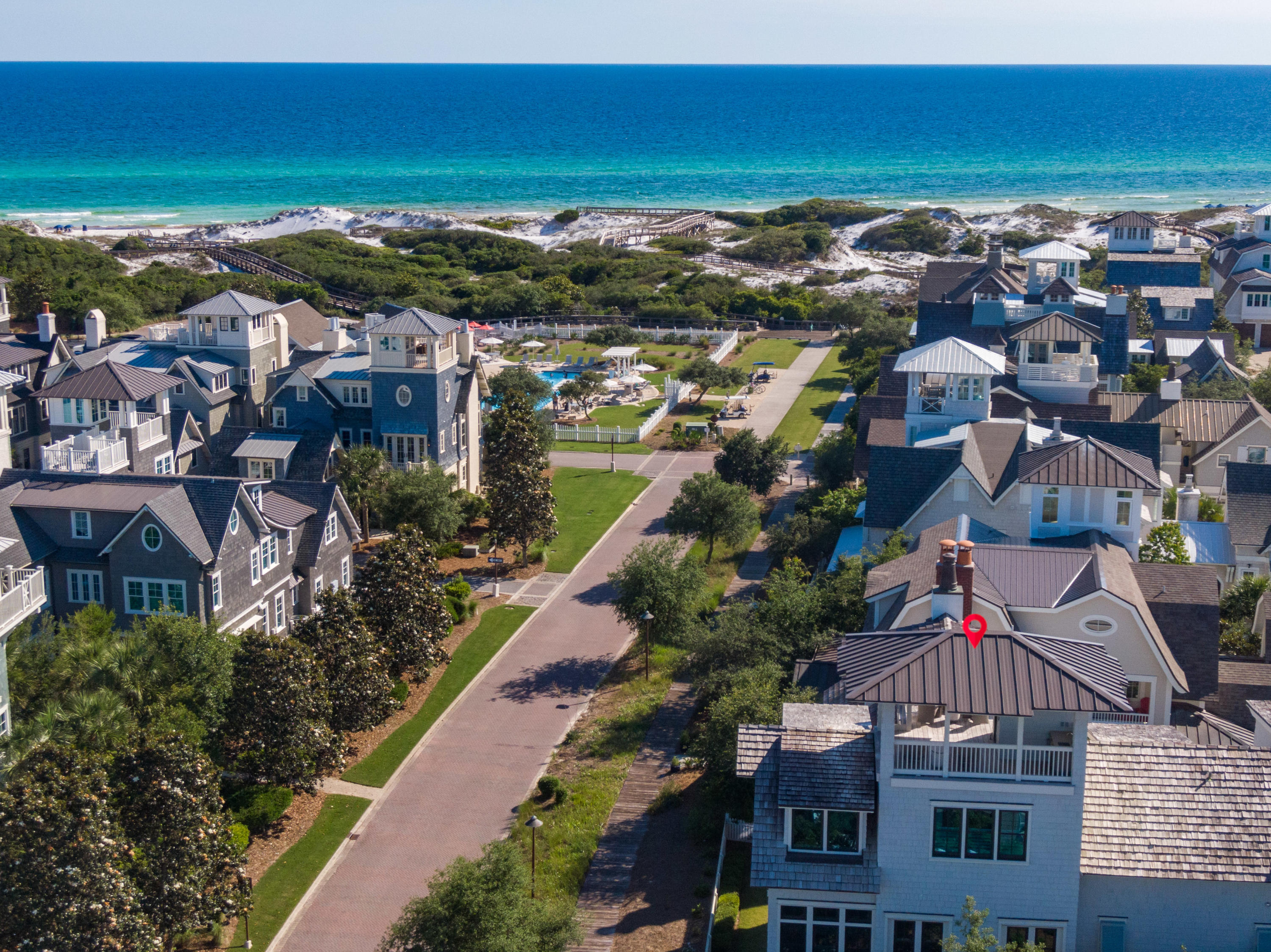 WATERSOUND BEACH - Residential