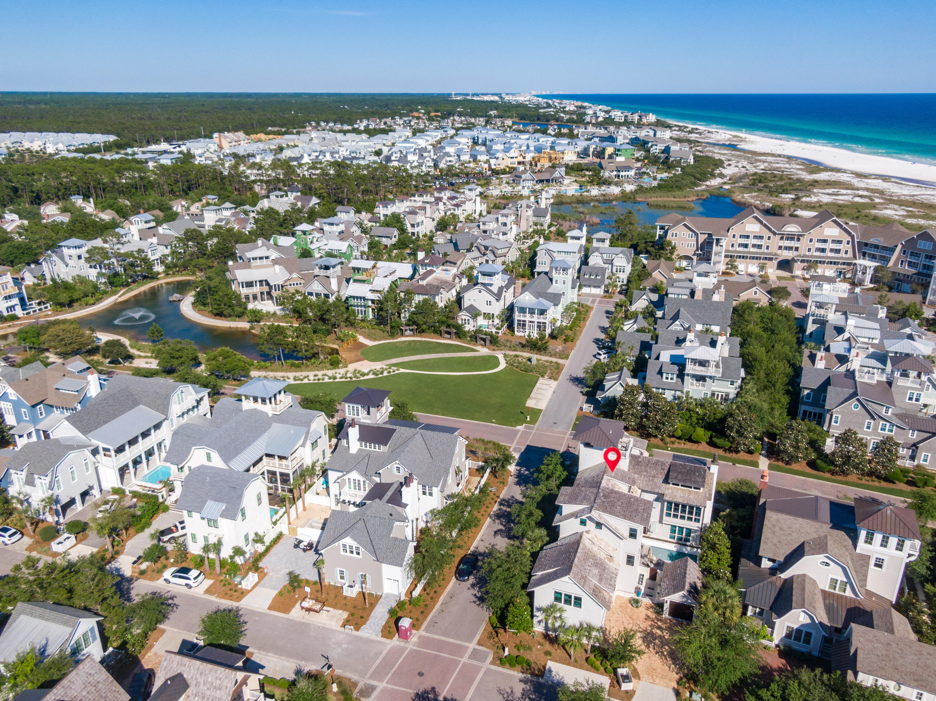 WATERSOUND BEACH - Residential