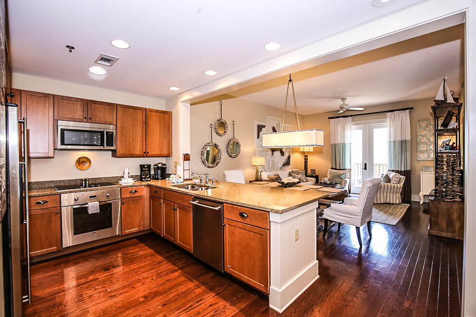 REDFISH VILLAGE - Residential