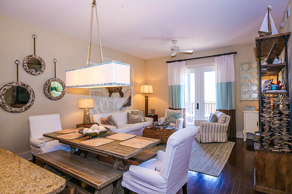 REDFISH VILLAGE - Residential