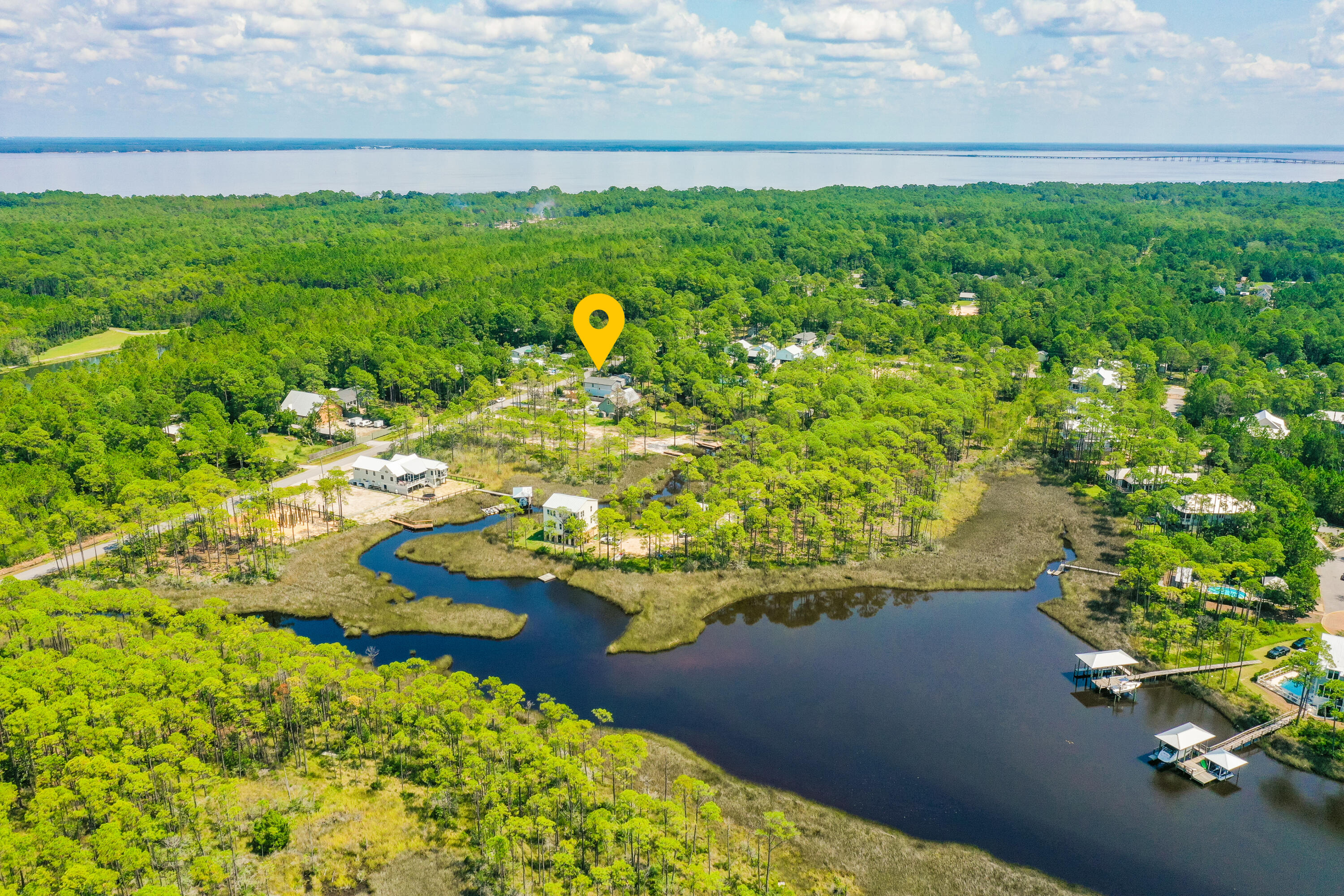 A Portion of Old Town of Santa Rosa - Residential