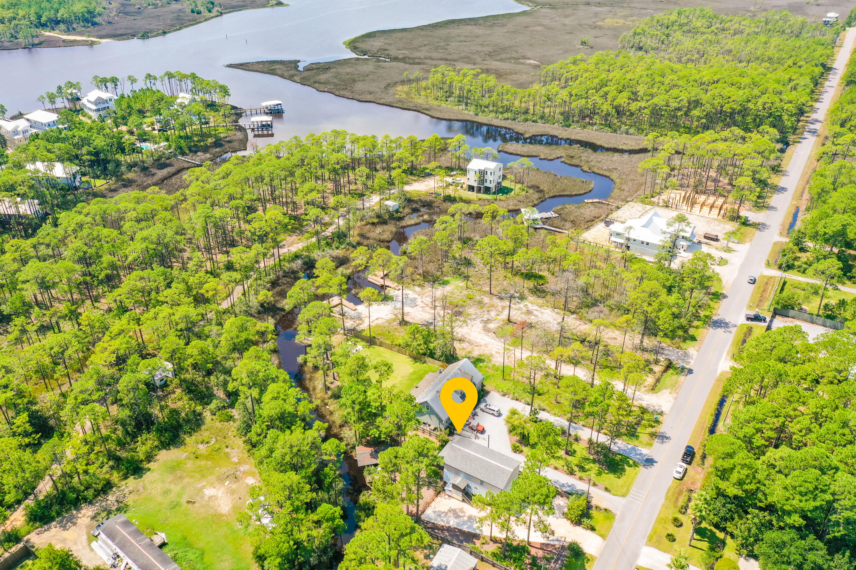 A Portion of Old Town of Santa Rosa - Residential