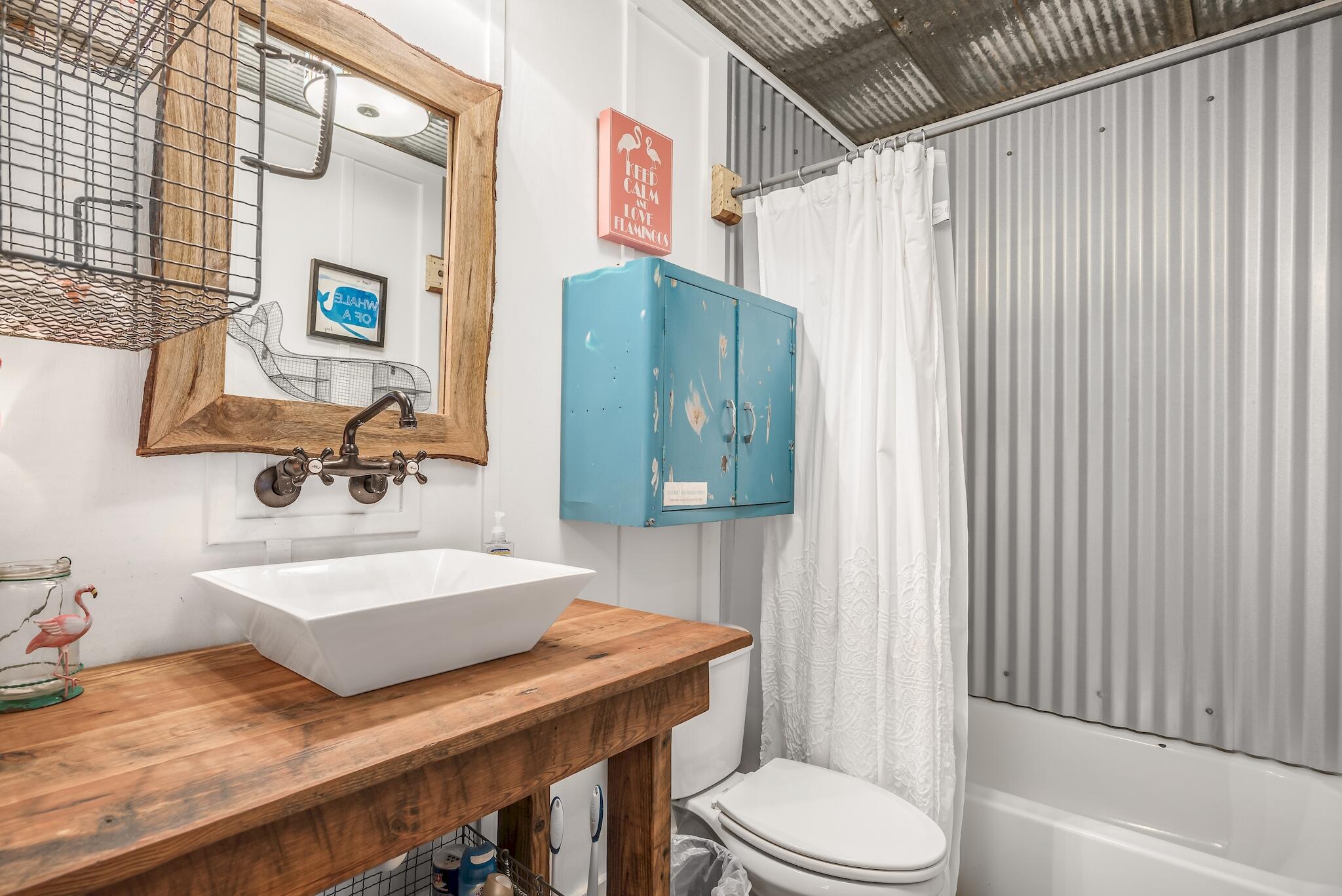 A Portion of Old Town of Santa Rosa - Residential