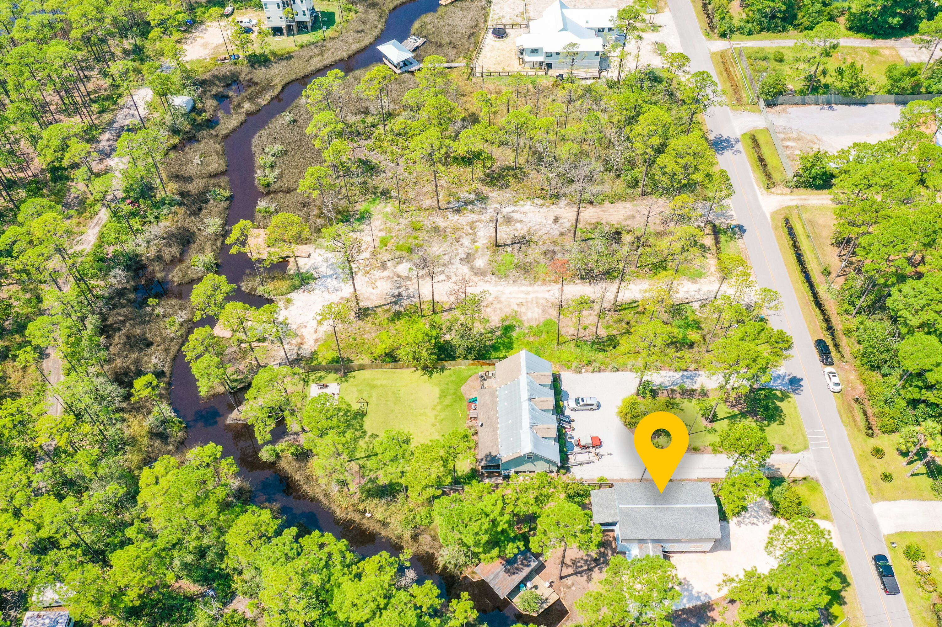 A Portion of Old Town of Santa Rosa - Residential