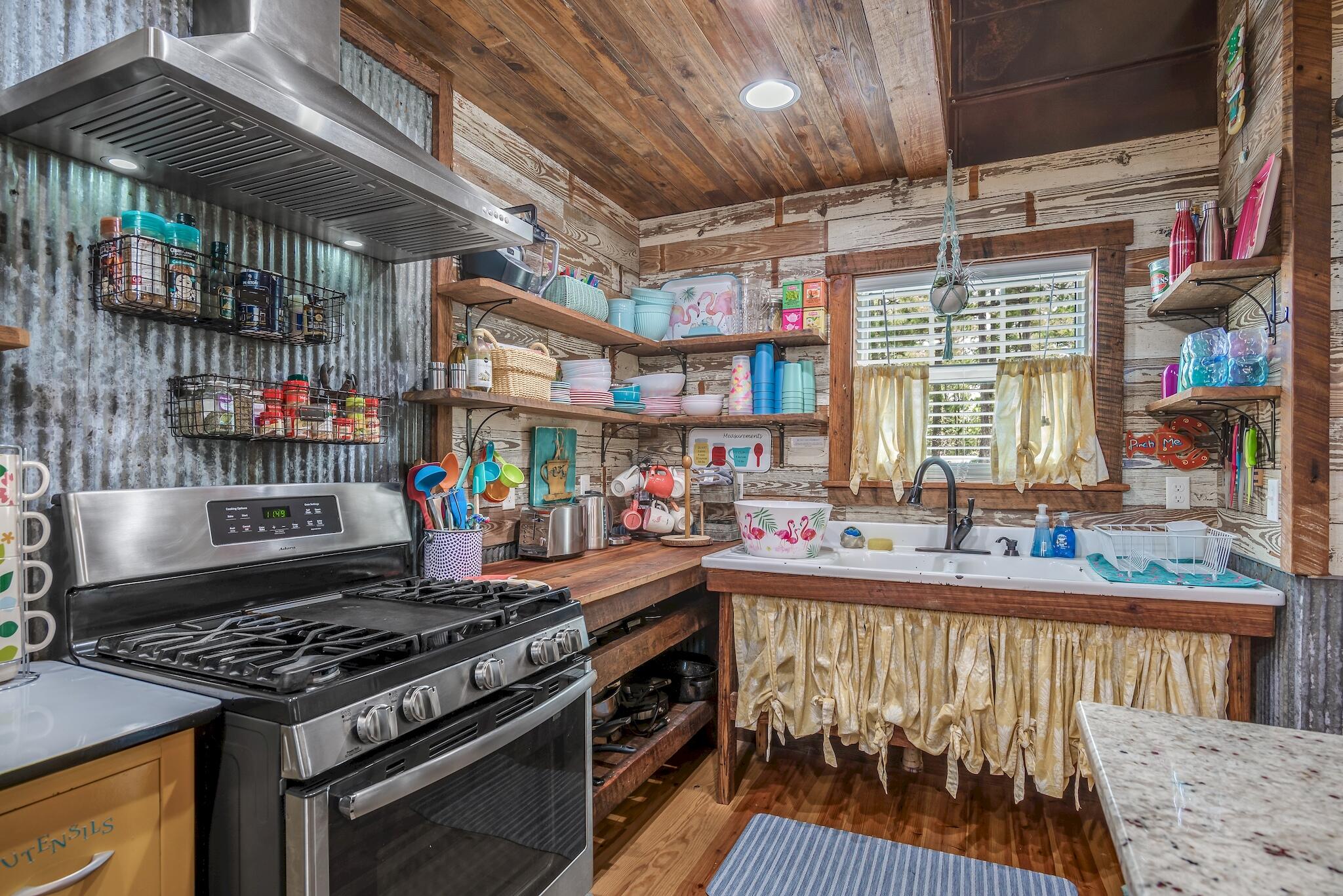 A Portion of Old Town of Santa Rosa - Residential