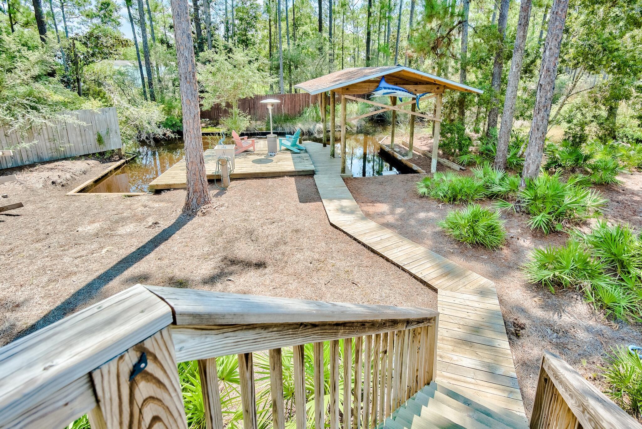 A Portion of Old Town of Santa Rosa - Residential