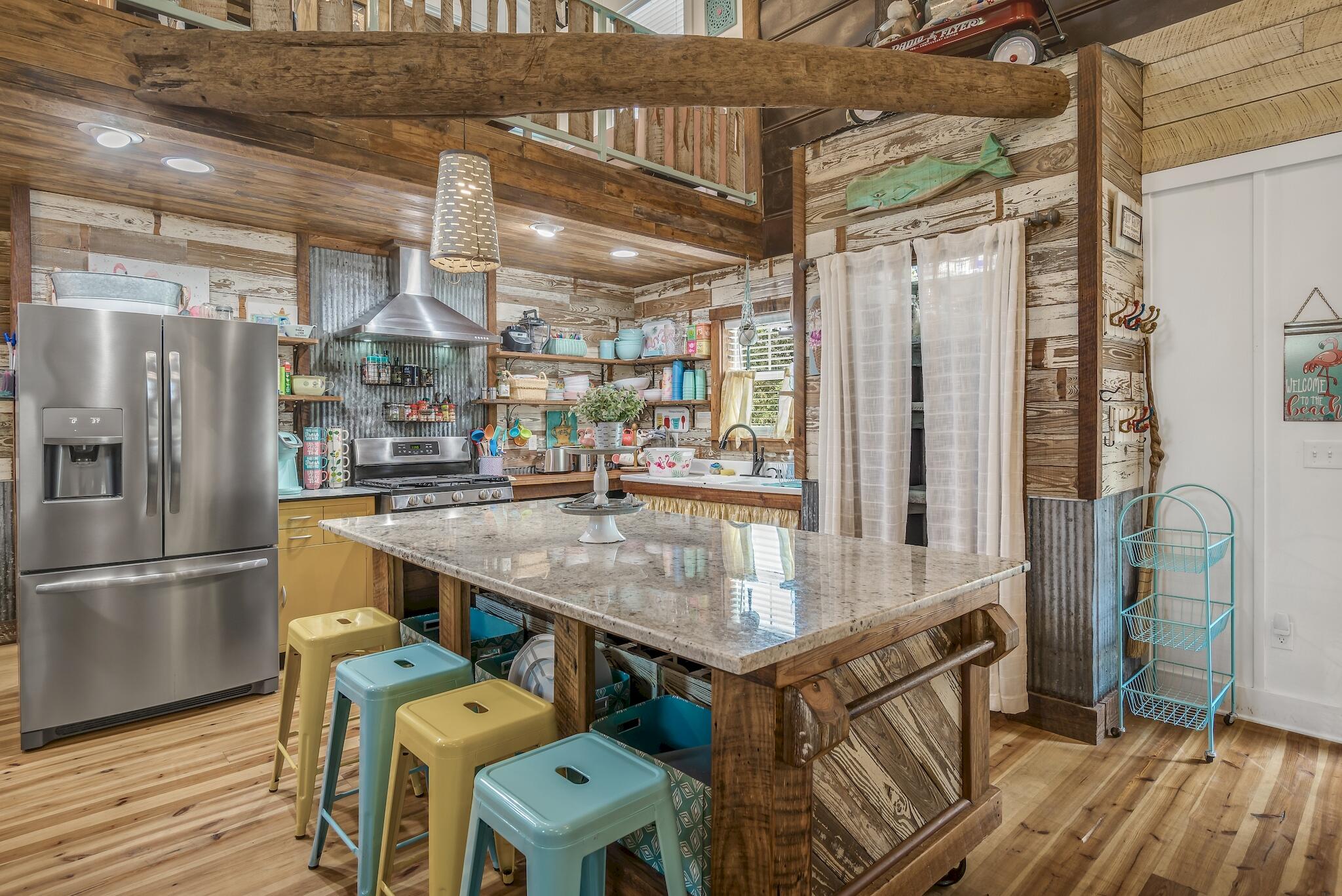 A Portion of Old Town of Santa Rosa - Residential