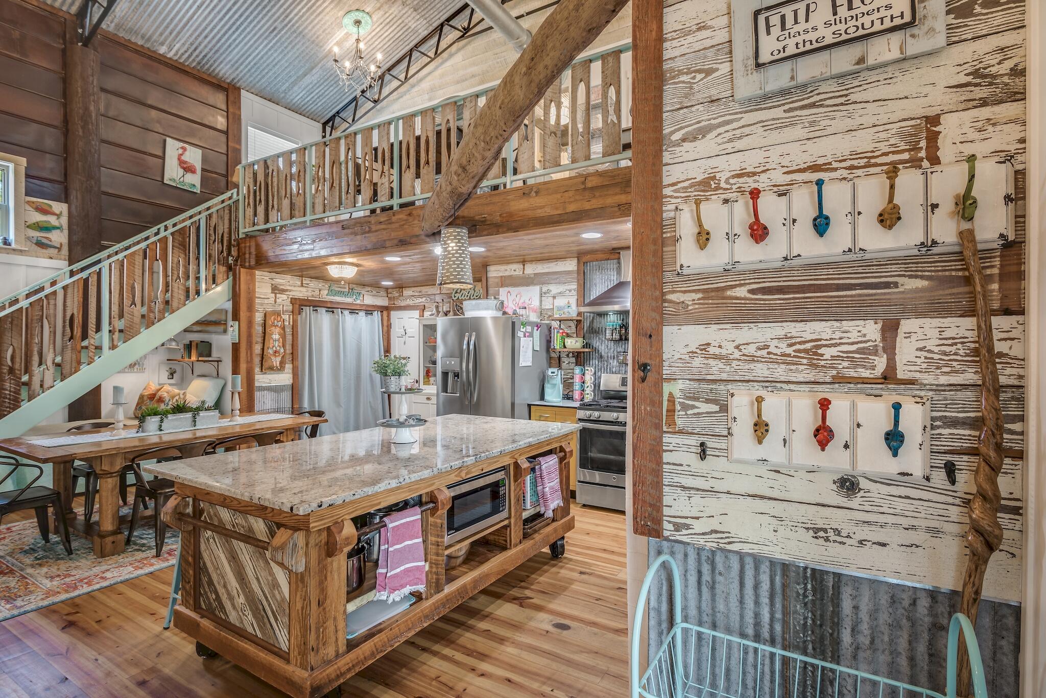 A Portion of Old Town of Santa Rosa - Residential