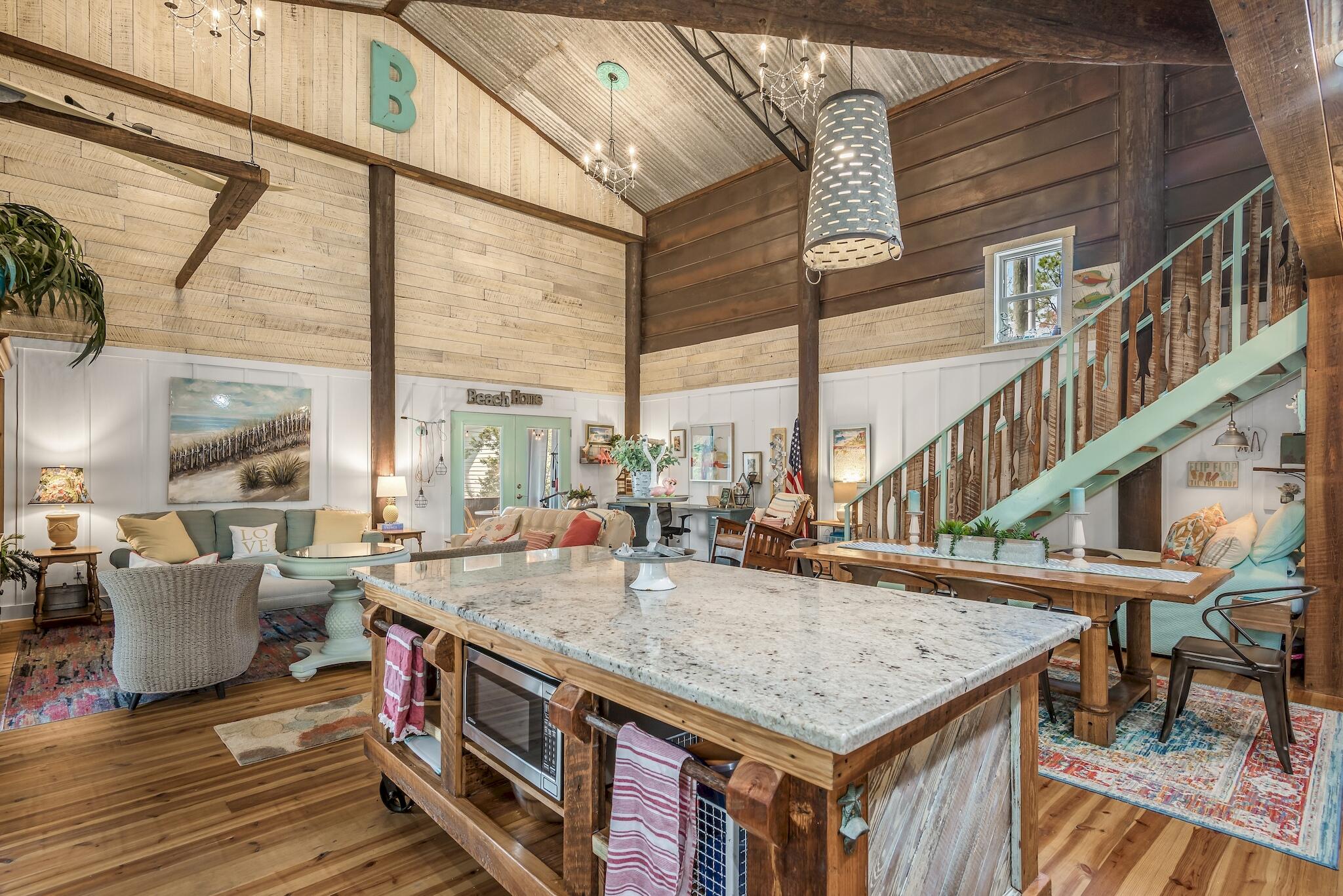 A Portion of Old Town of Santa Rosa - Residential