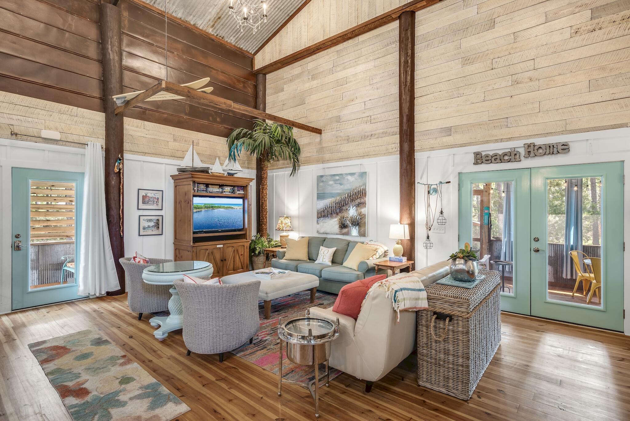 A Portion of Old Town of Santa Rosa - Residential