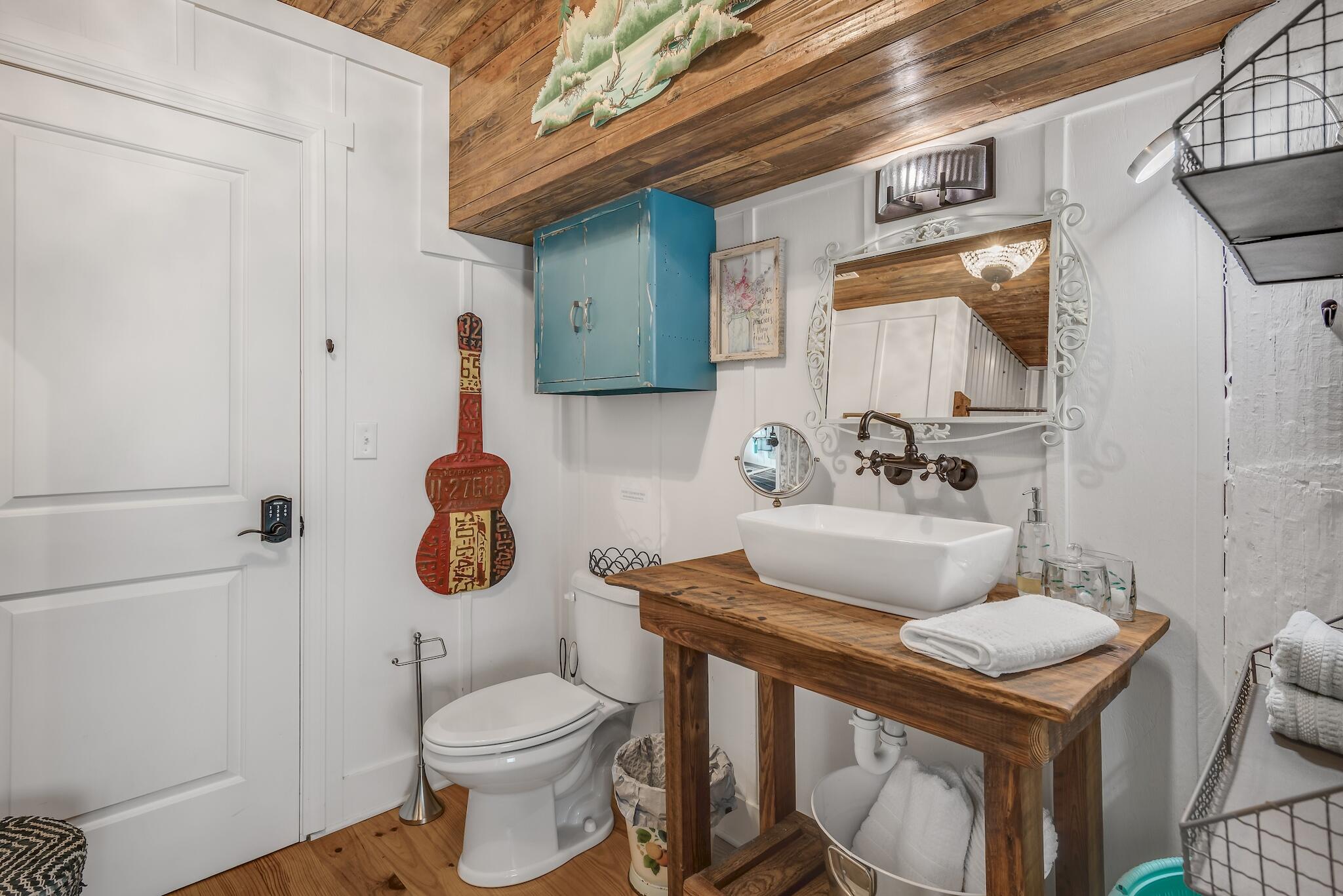 A Portion of Old Town of Santa Rosa - Residential