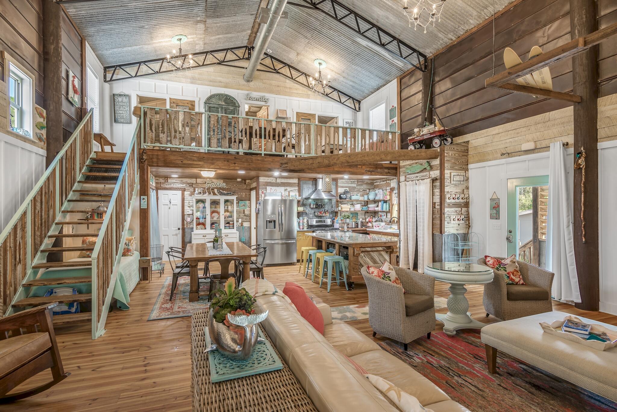 A Portion of Old Town of Santa Rosa - Residential