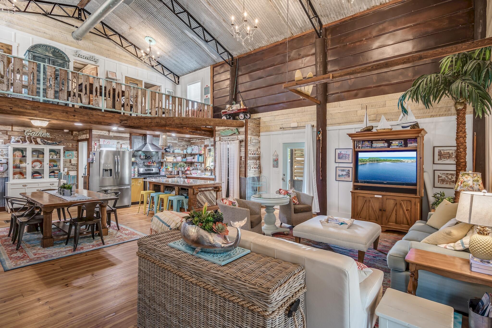 A Portion of Old Town of Santa Rosa - Residential